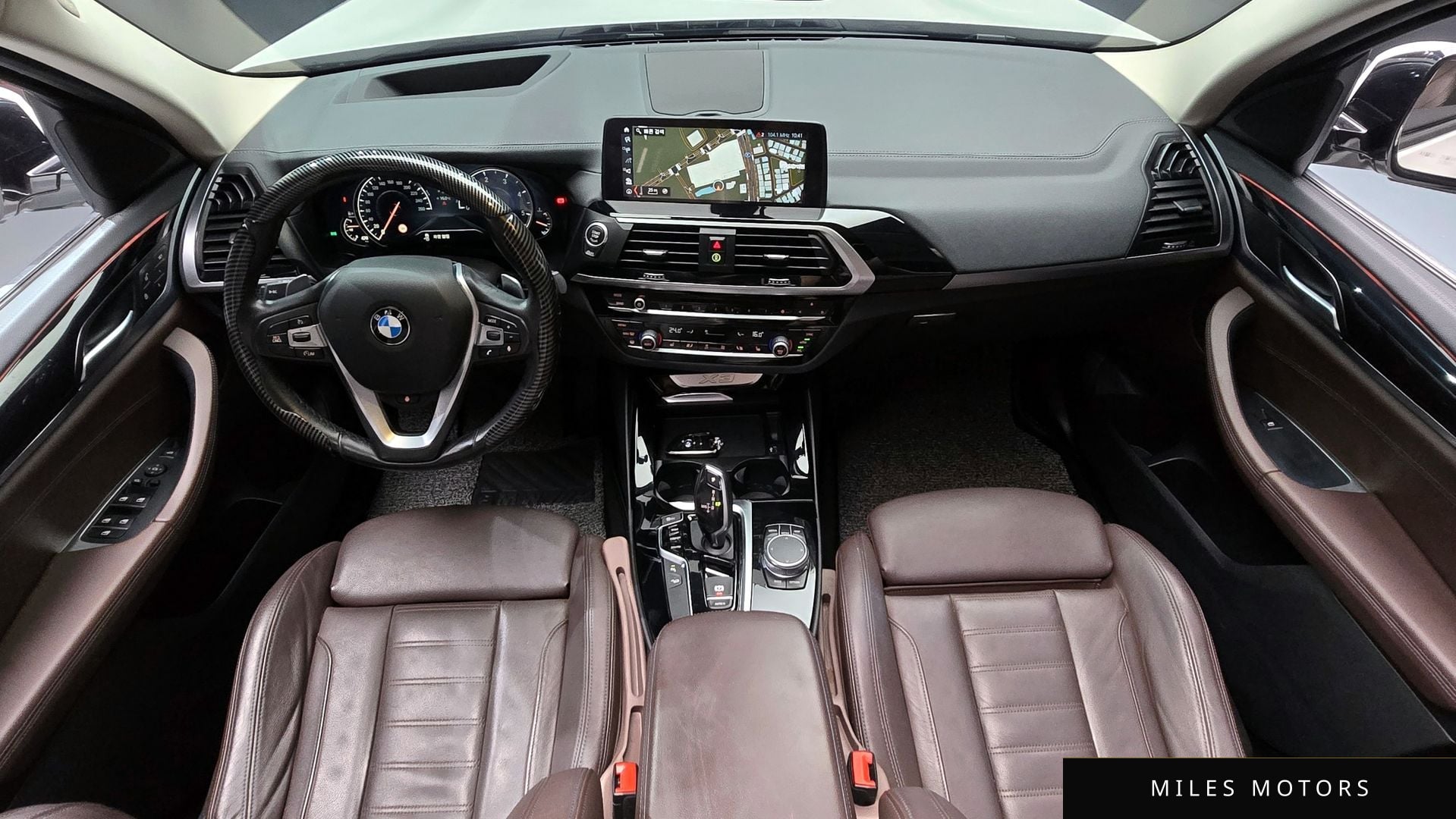 BMW X3 (G01) 2018 — миниатюра 7