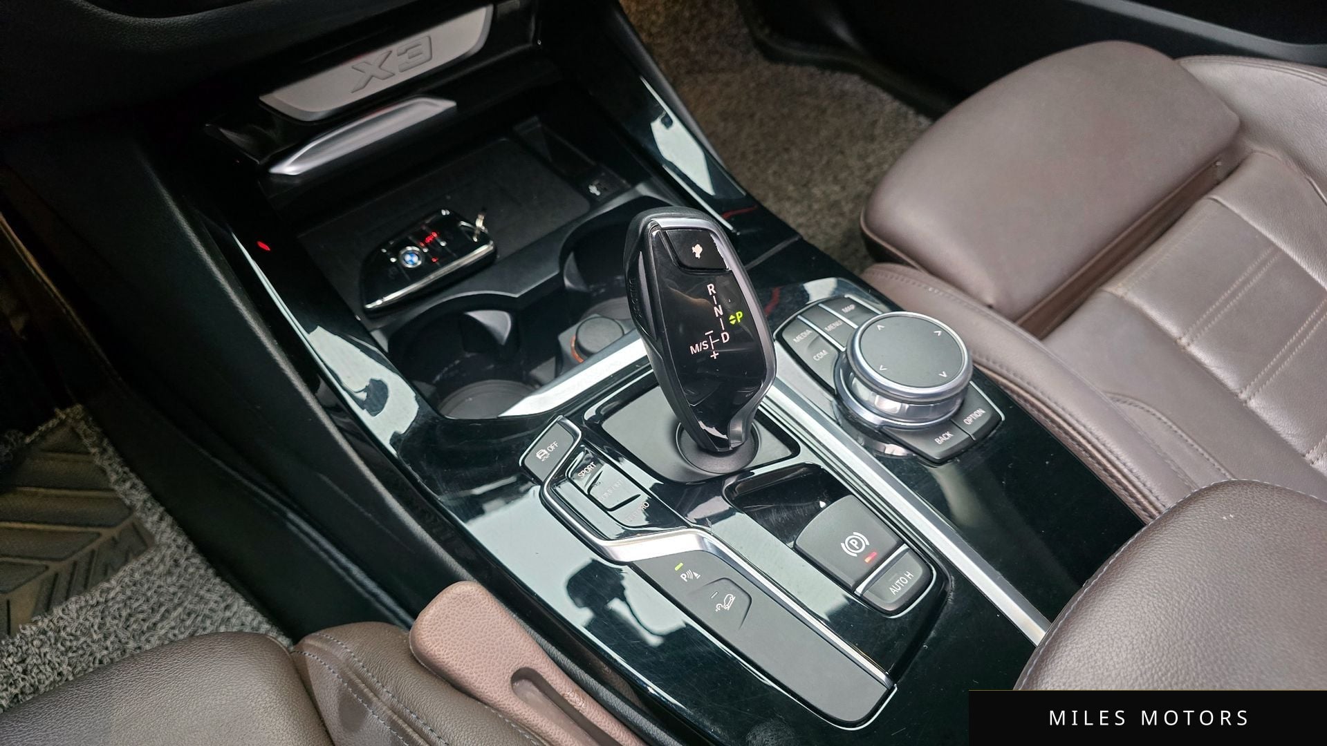BMW X3 (G01) 2018 — миниатюра 9