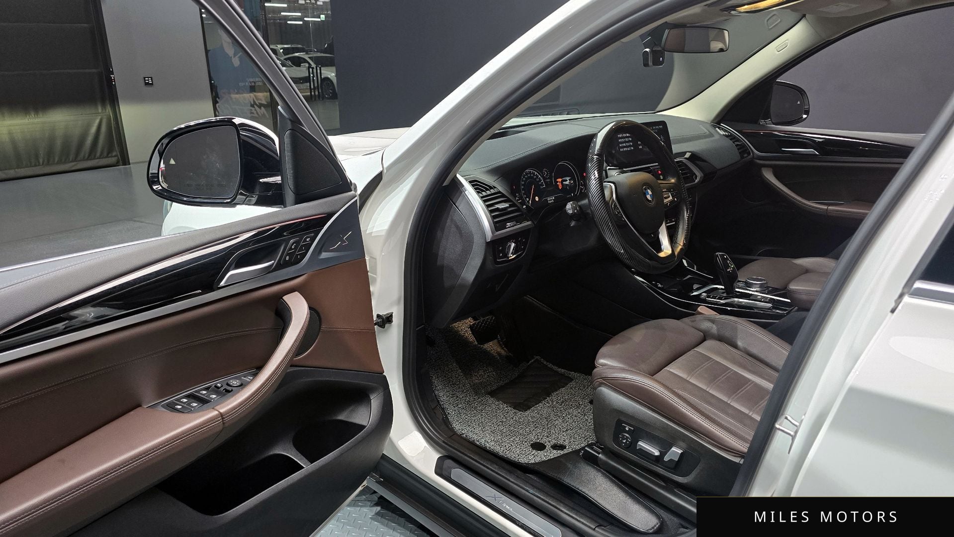 BMW X3 (G01) 2018 — миниатюра 10