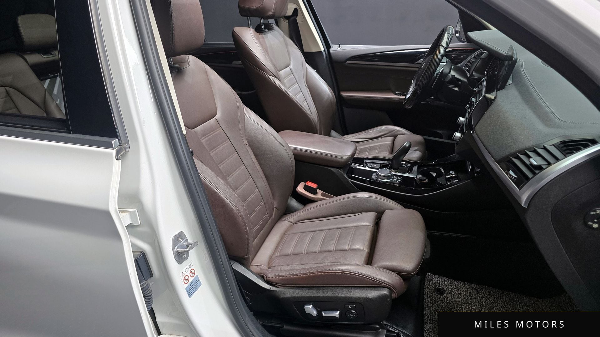 BMW X3 (G01) 2018 — миниатюра 12