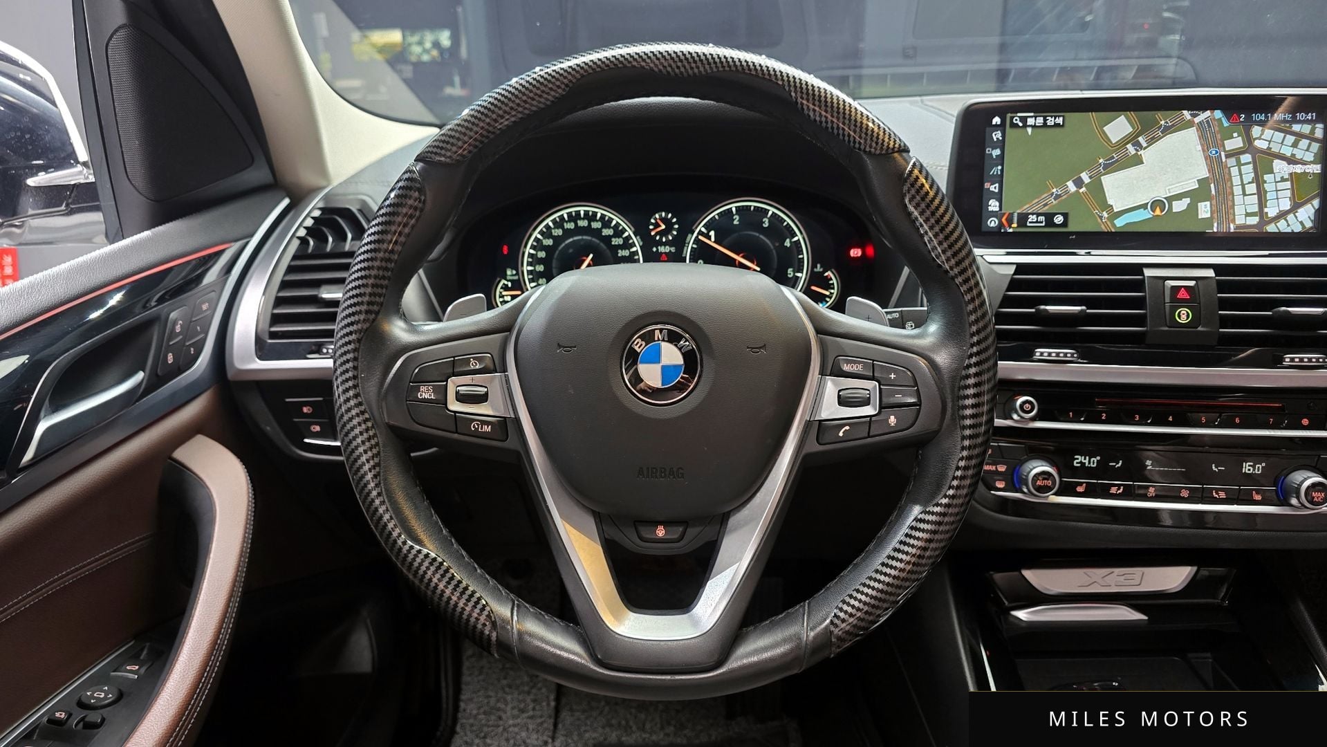 BMW X3 (G01) 2018 — миниатюра 13