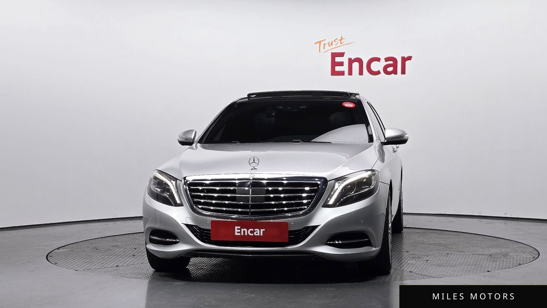 Mercedes-Benz S-Class W222 2015 — миниатюра 3