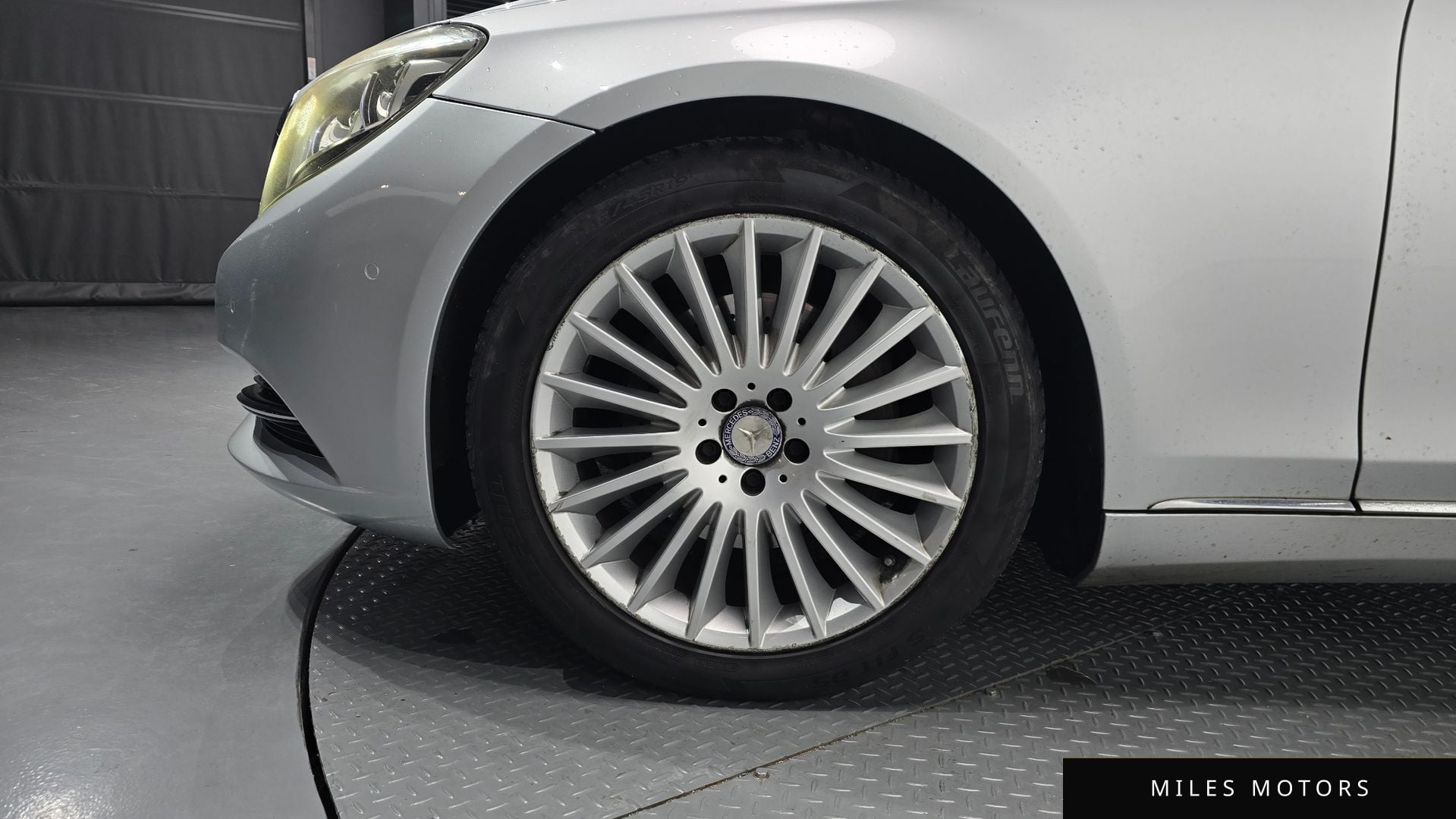 Mercedes-Benz S-Class W222 2015 — миниатюра 5