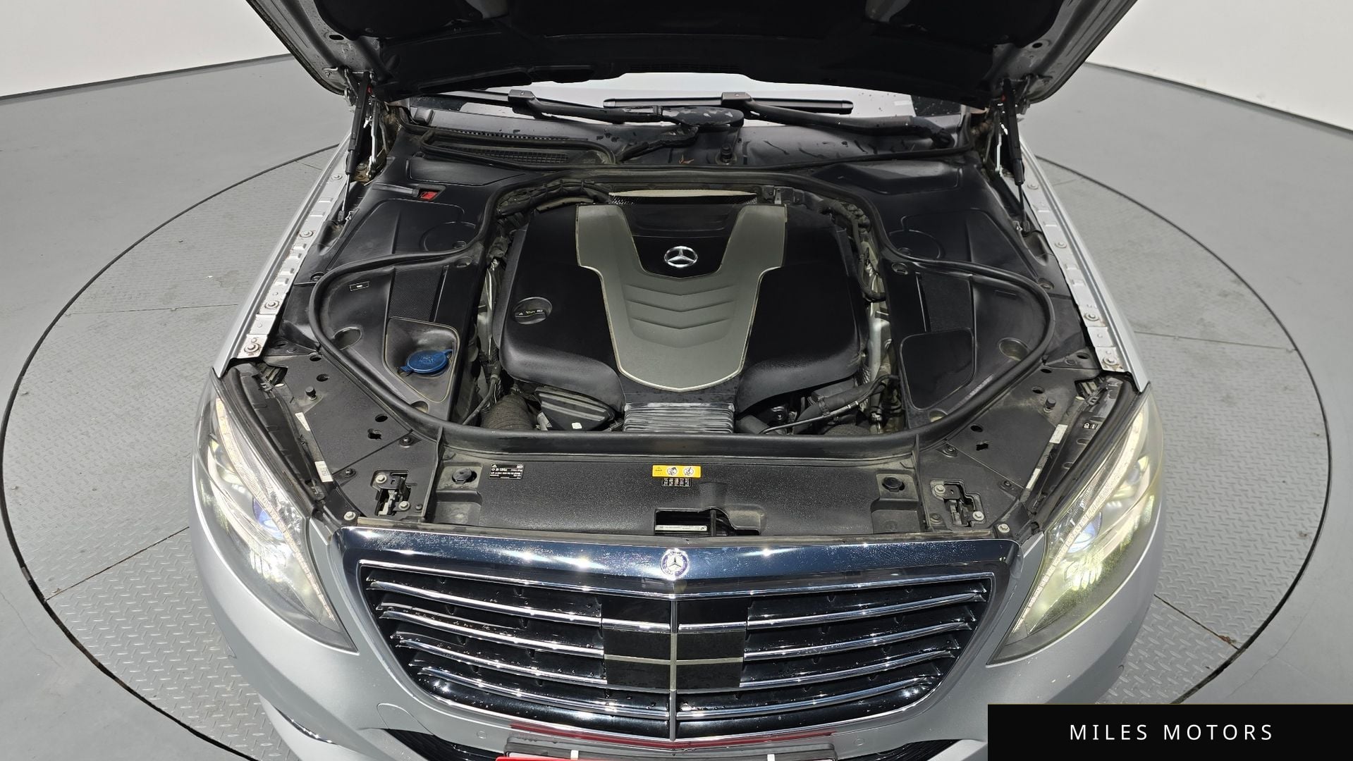 Mercedes-Benz S-Class W222 2015 — миниатюра 6