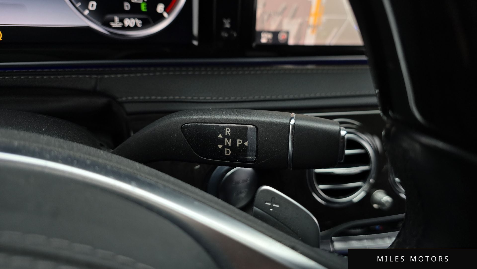 Mercedes-Benz S-Class W222 2015 — миниатюра 9