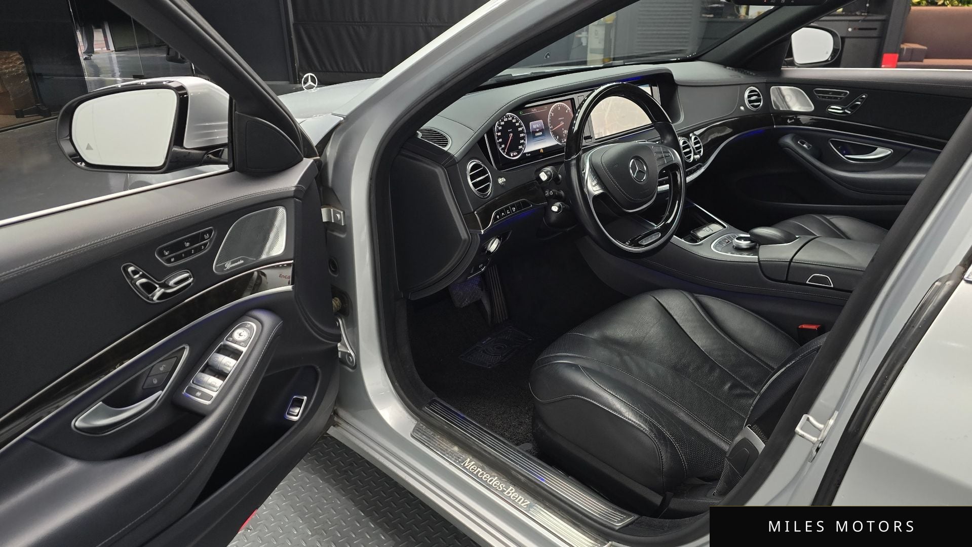 Mercedes-Benz S-Class W222 2015 — миниатюра 10