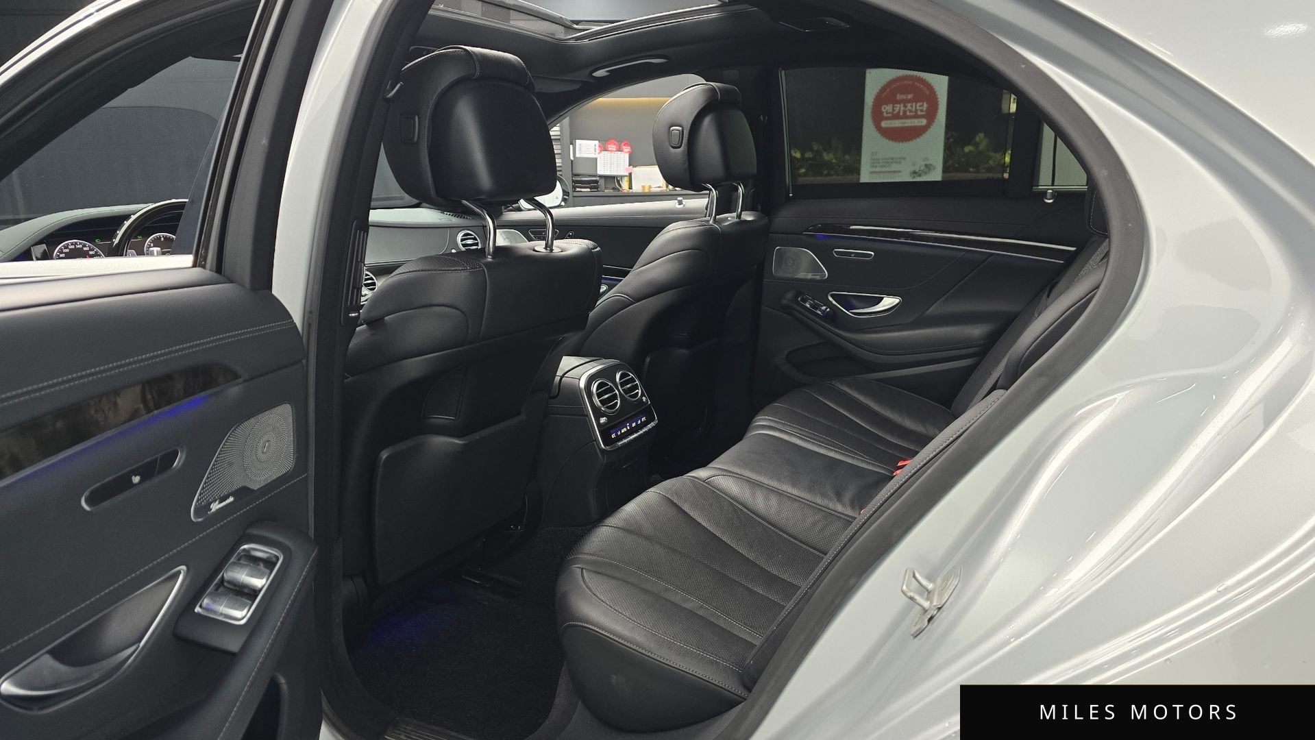 Mercedes-Benz S-Class W222 2015 — миниатюра 11
