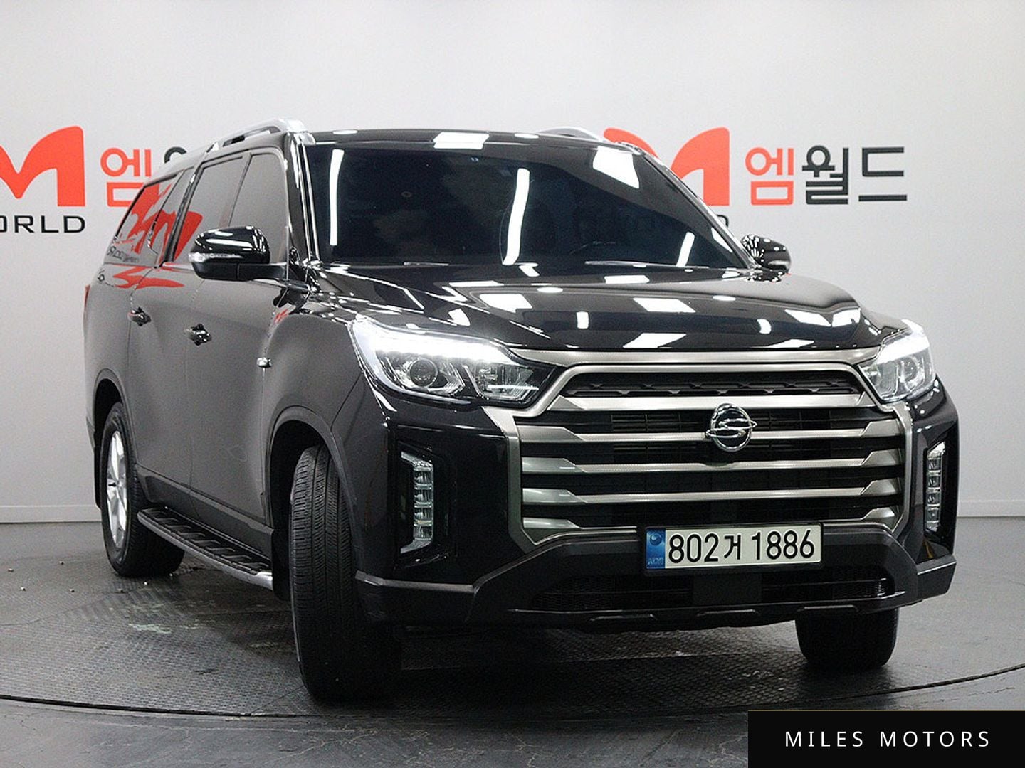 KG Mobility Rexton 2022 — миниатюра 2