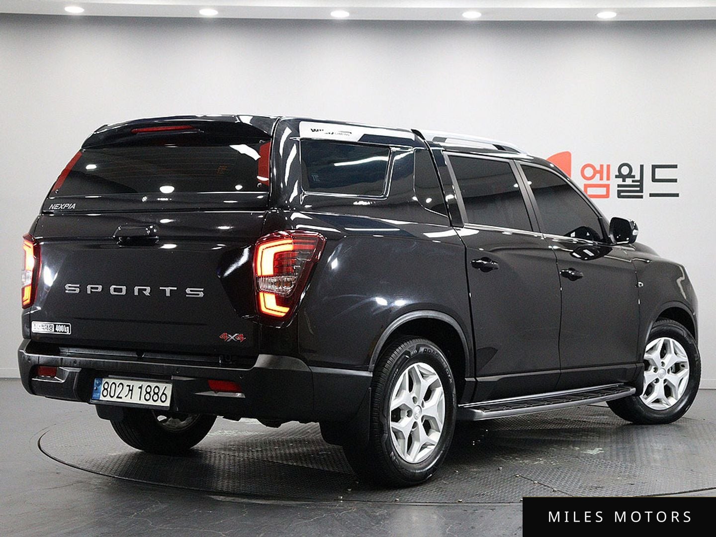 KG Mobility Rexton 2022 — миниатюра 3