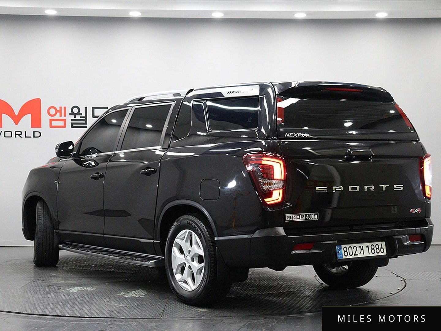 KG Mobility Rexton 2022 — миниатюра 4