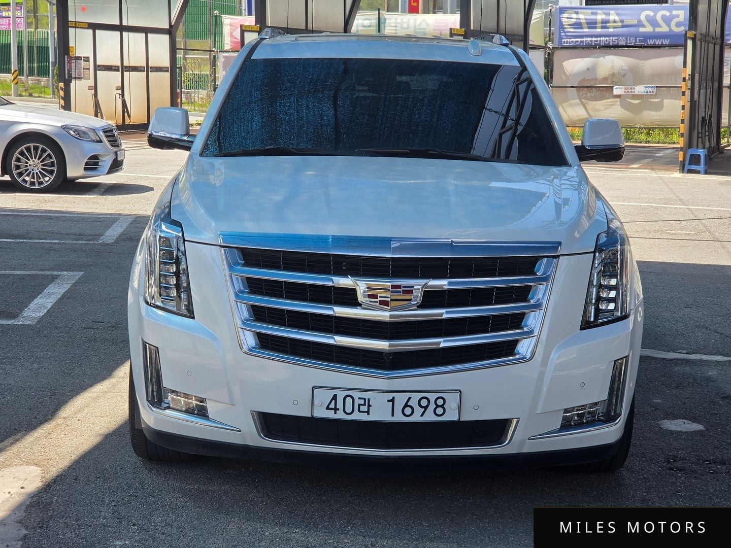 Cadillac Escalade 2018 — миниатюра 3
