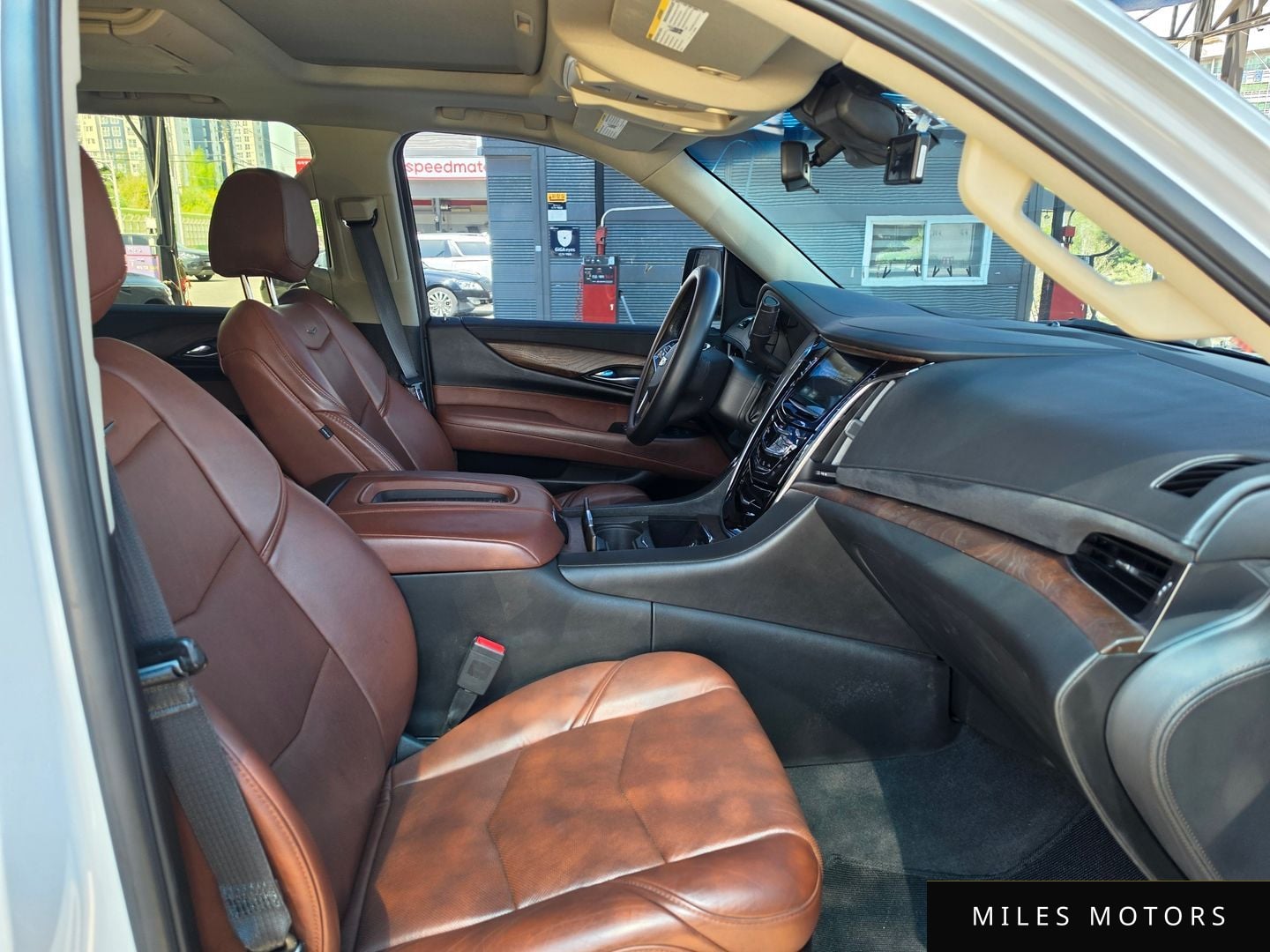 Cadillac Escalade 2018 — миниатюра 9