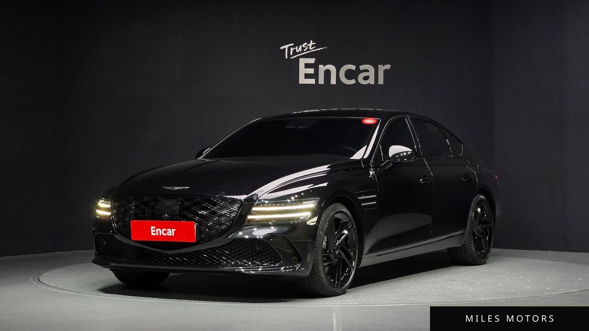 Genesis G80 (RG3) 2026