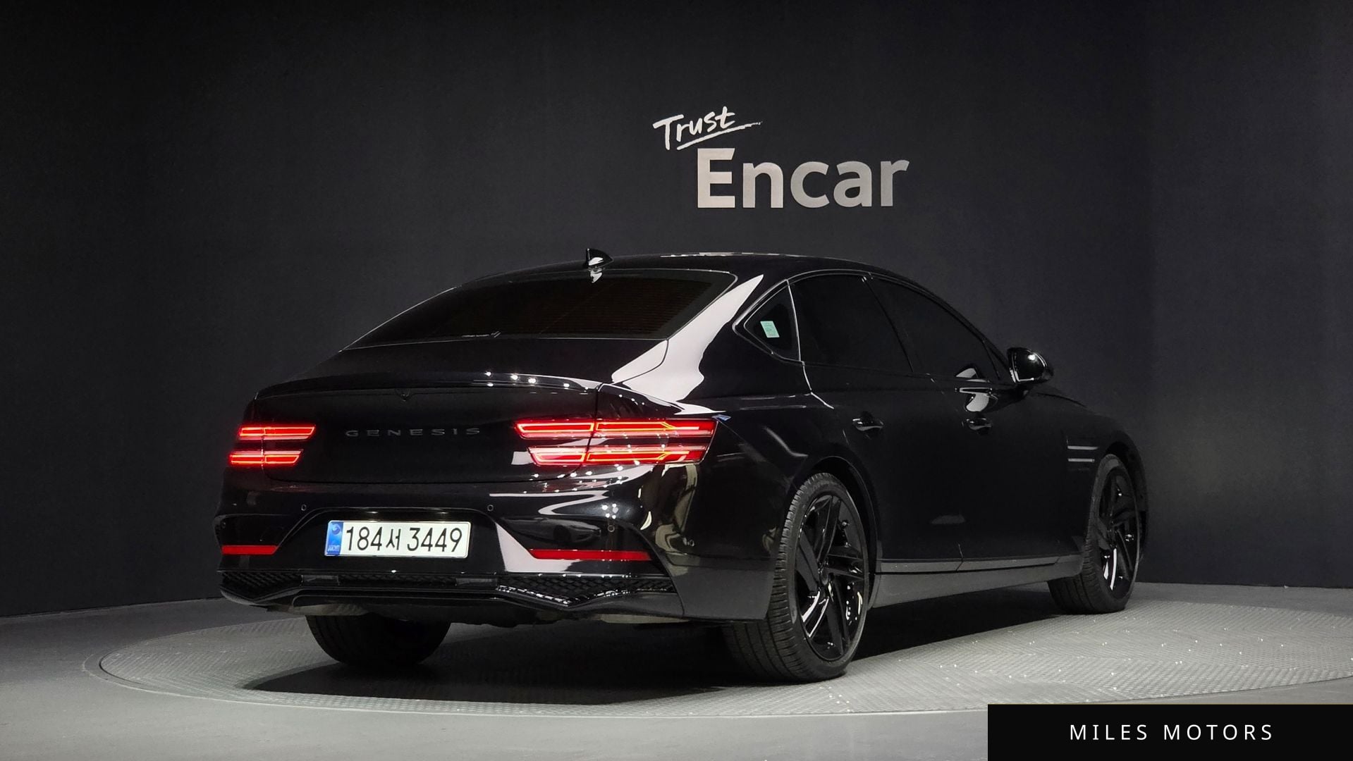 Genesis G80 (RG3) 2026 — миниатюра 2