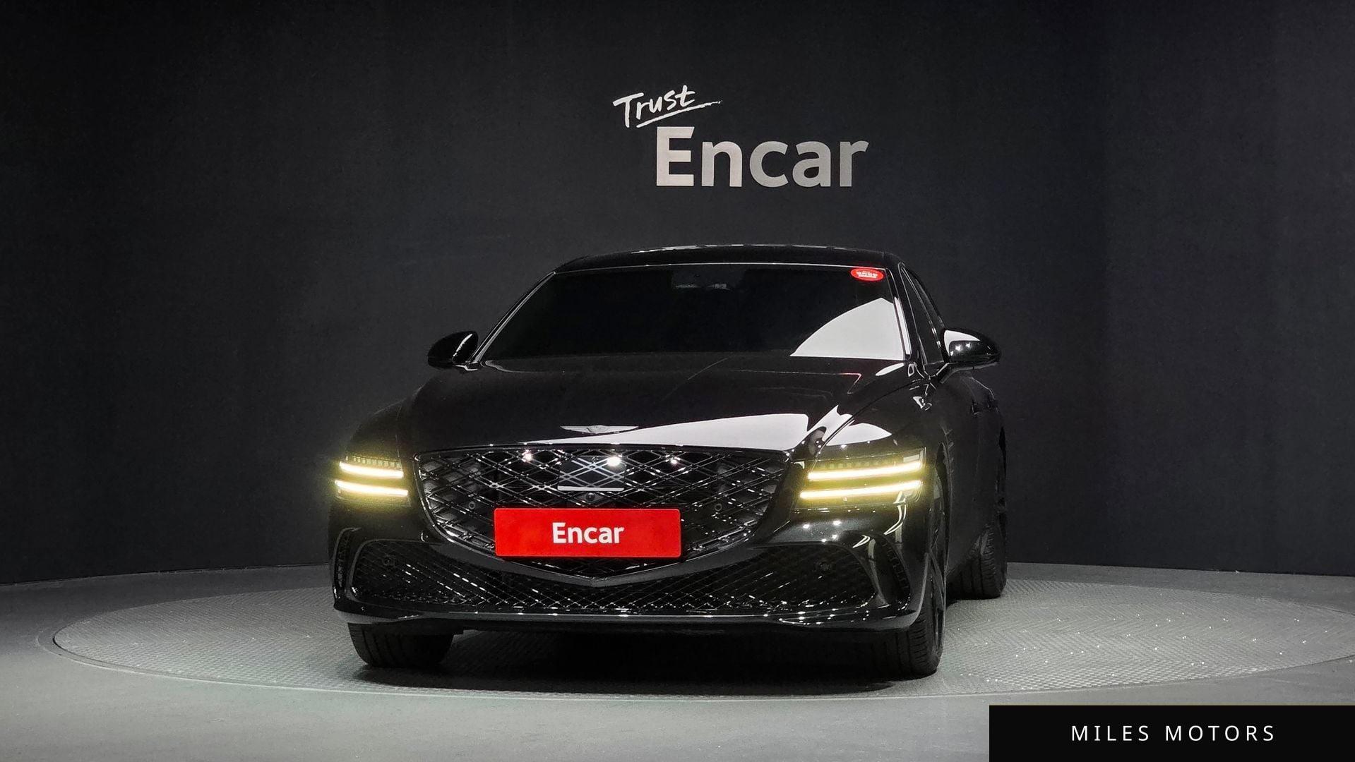 Genesis G80 (RG3) 2026 — миниатюра 3