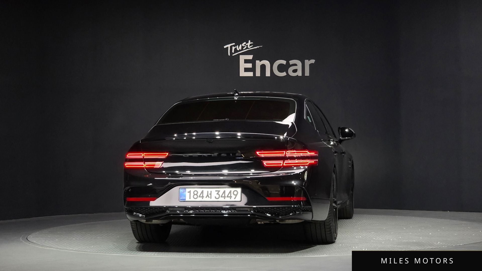 Genesis G80 (RG3) 2026 — миниатюра 4