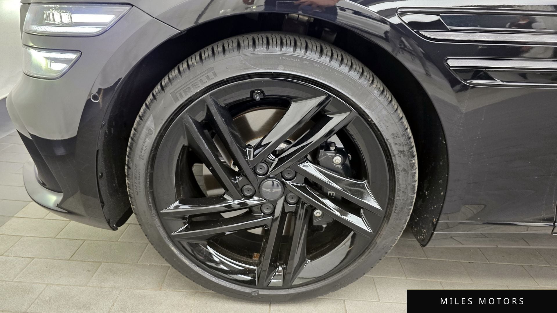 Genesis G80 (RG3) 2026 — миниатюра 5