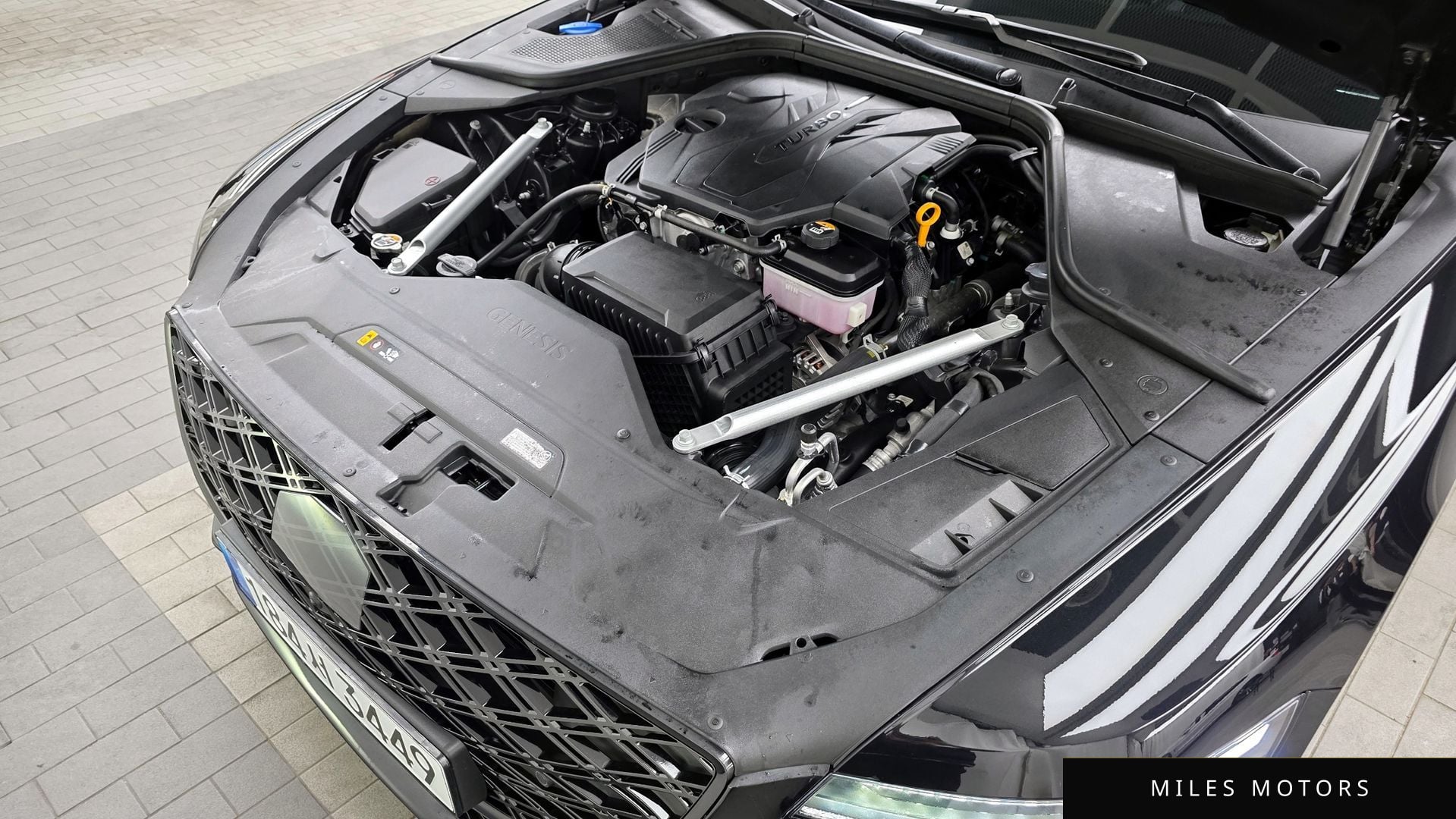 Genesis G80 (RG3) 2026 — миниатюра 6