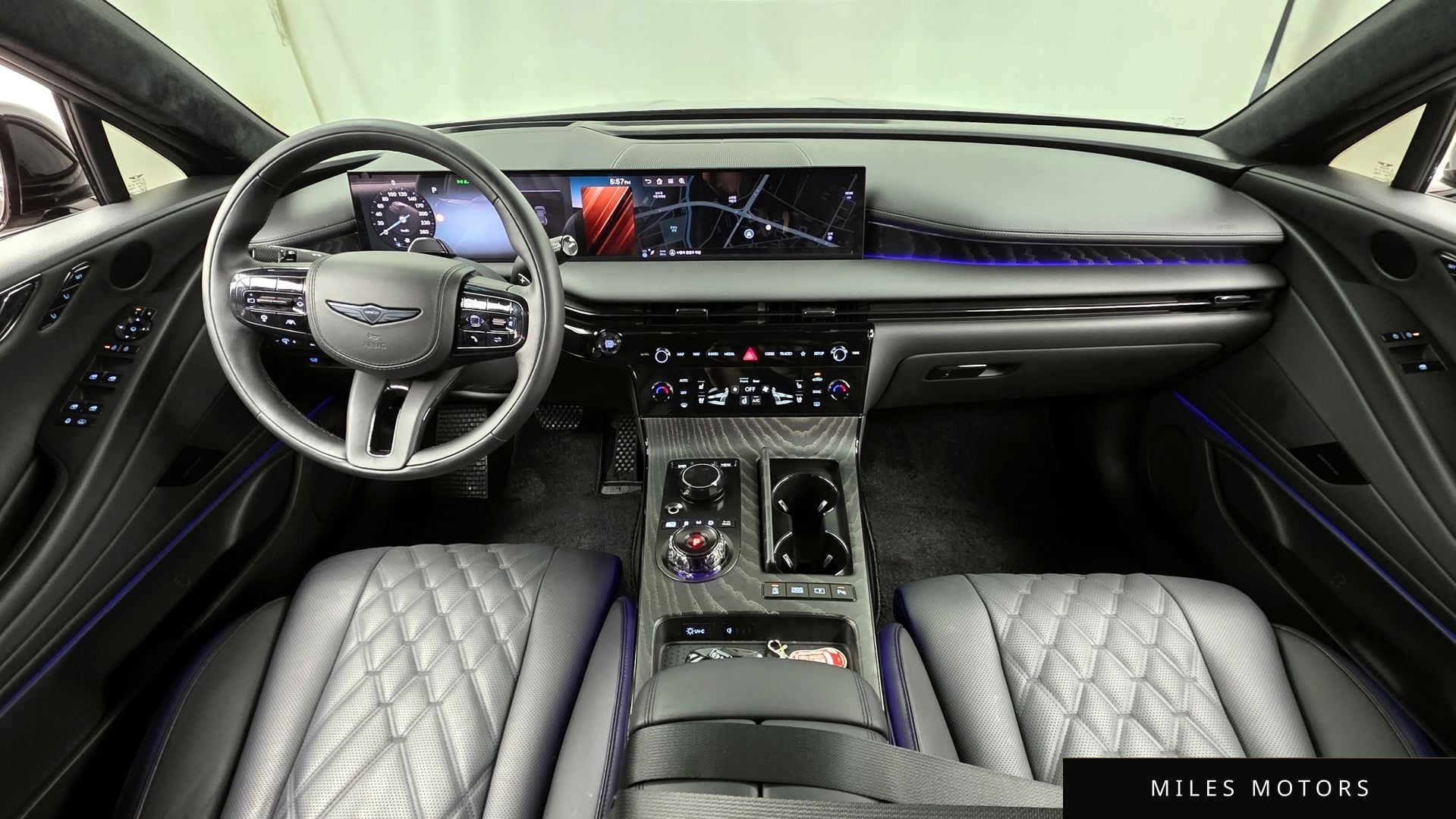 Genesis G80 (RG3) 2026 — миниатюра 10