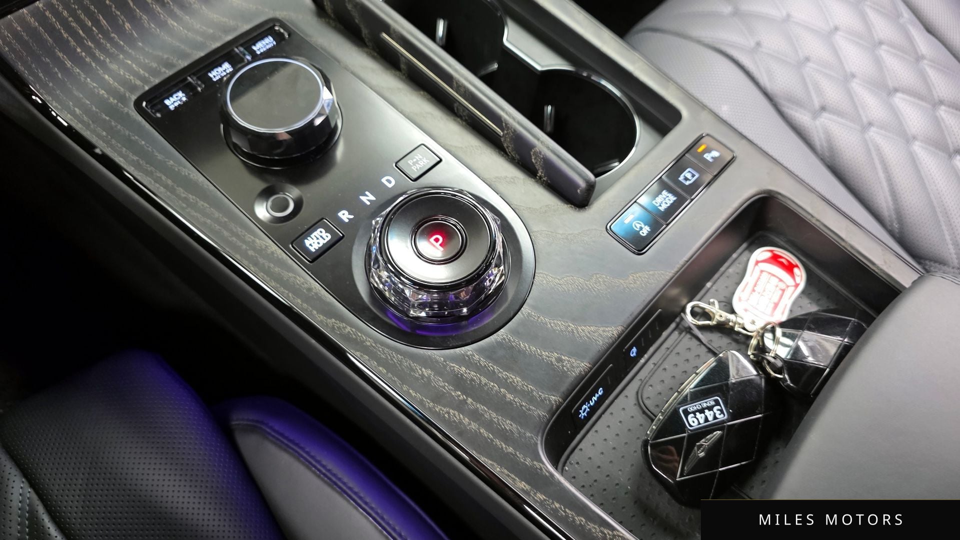 Genesis G80 (RG3) 2026 — миниатюра 12