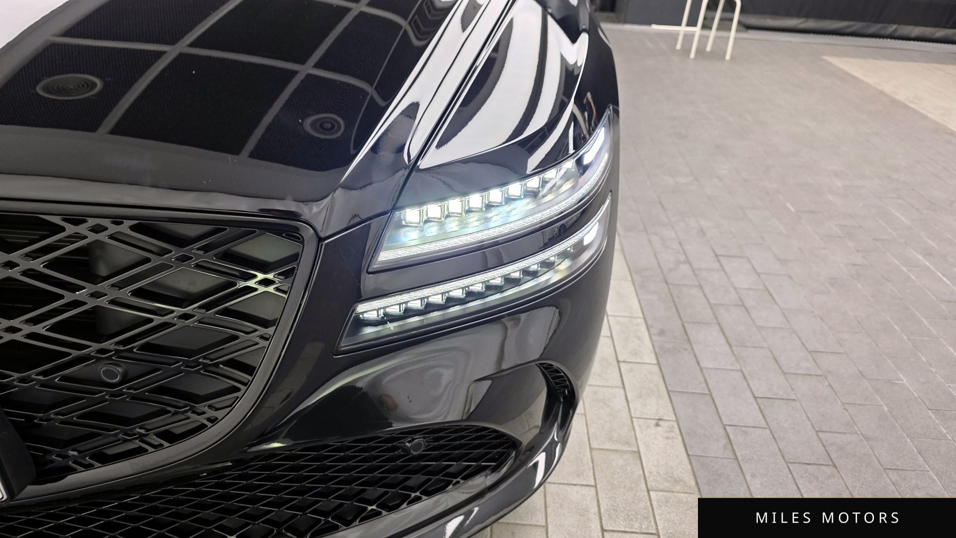 Genesis G80 (RG3) 2026 — миниатюра 8