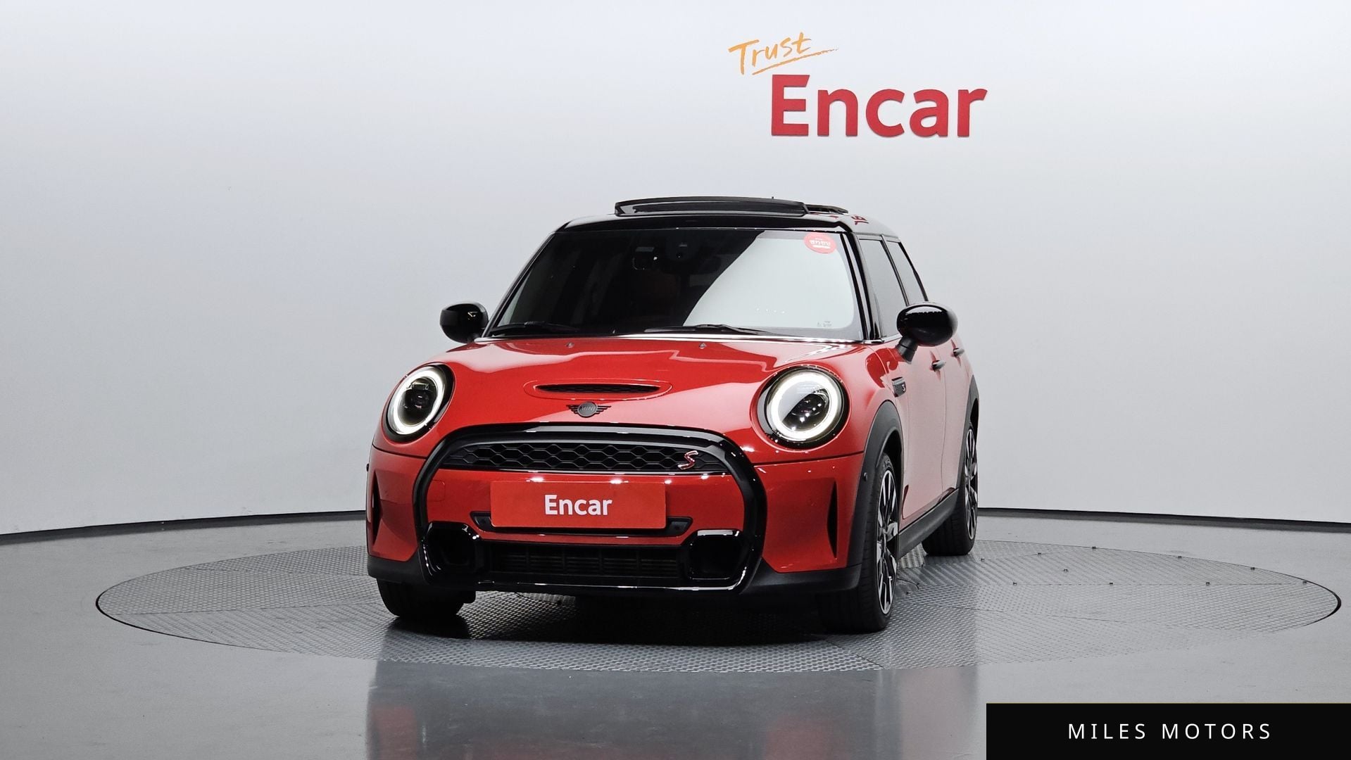 MINI Cooper S 2023 — миниатюра 3