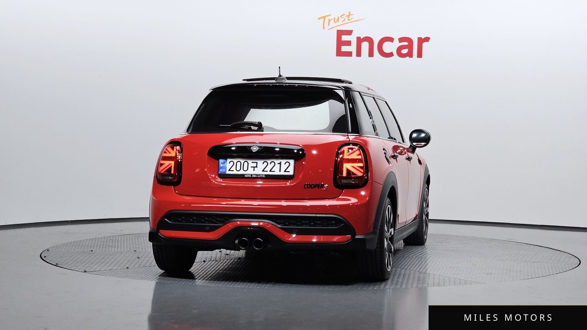 MINI Cooper S 2023 — миниатюра 4