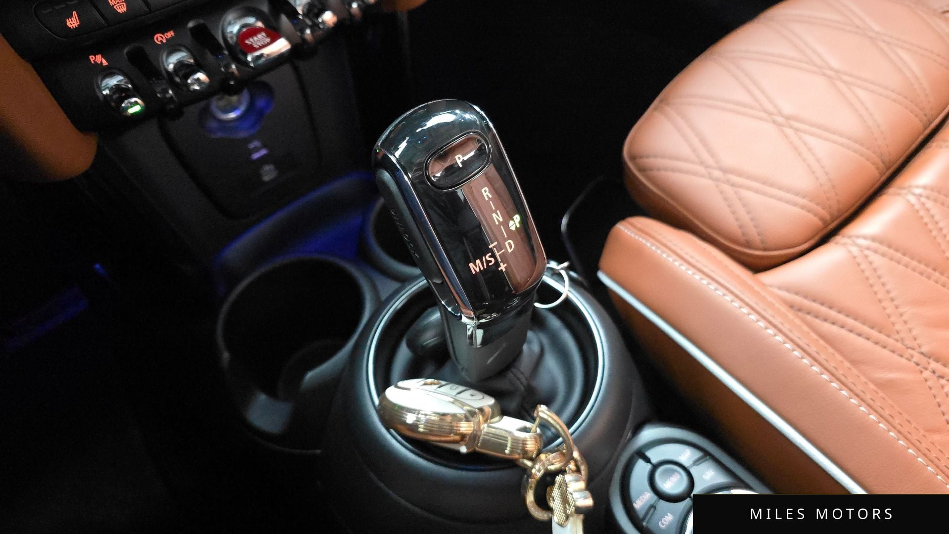 MINI Cooper S 2023 — миниатюра 12