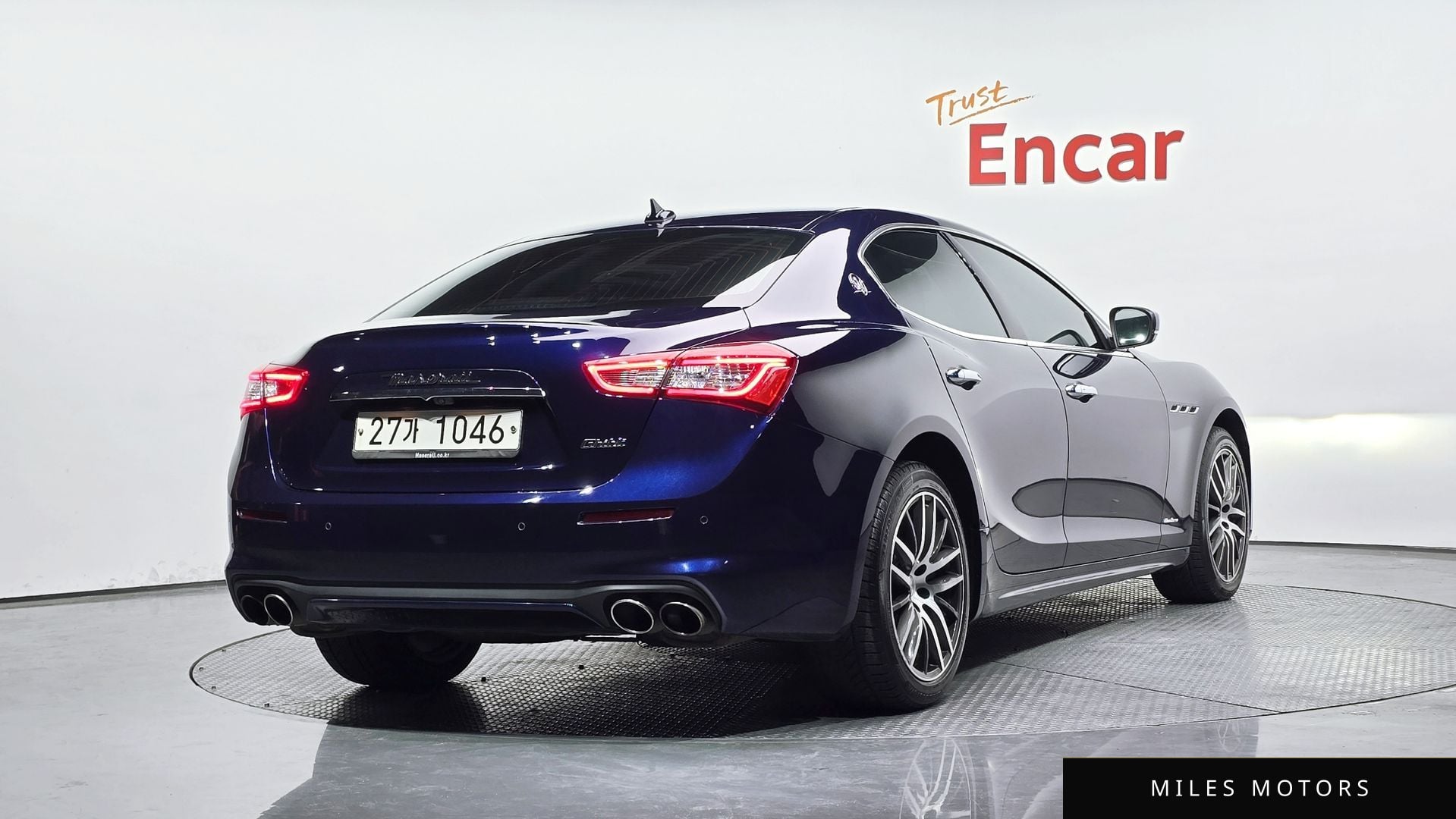 Maserati Ghibli 2019 — миниатюра 2