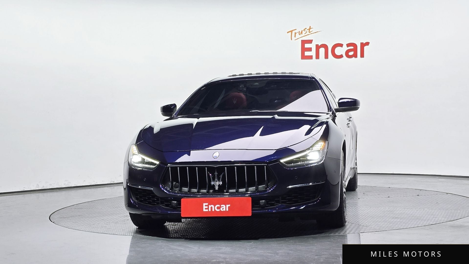 Maserati Ghibli 2019 — миниатюра 3