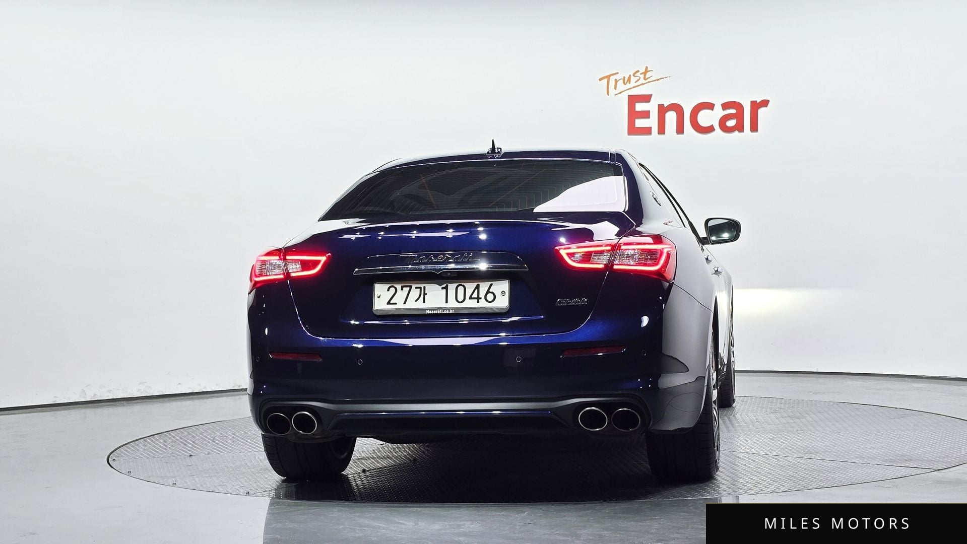 Maserati Ghibli 2019 — миниатюра 4