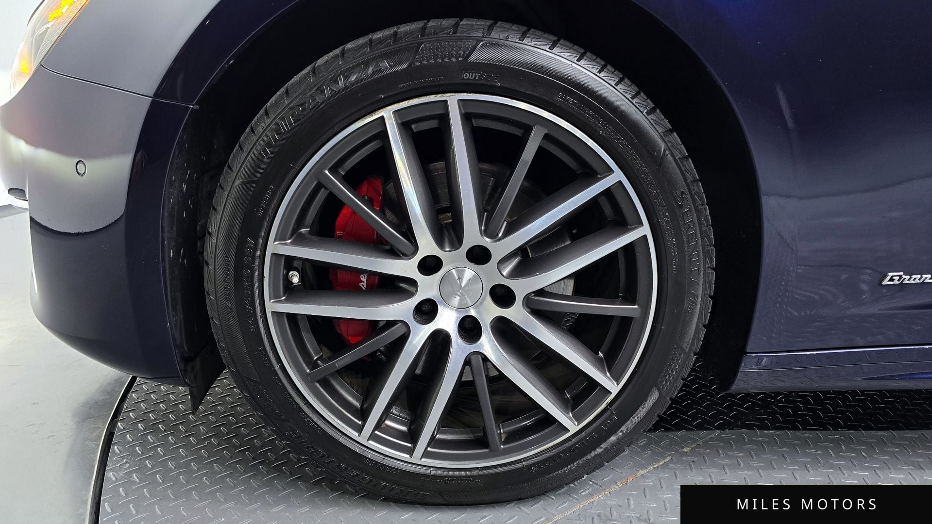 Maserati Ghibli 2019 — миниатюра 5