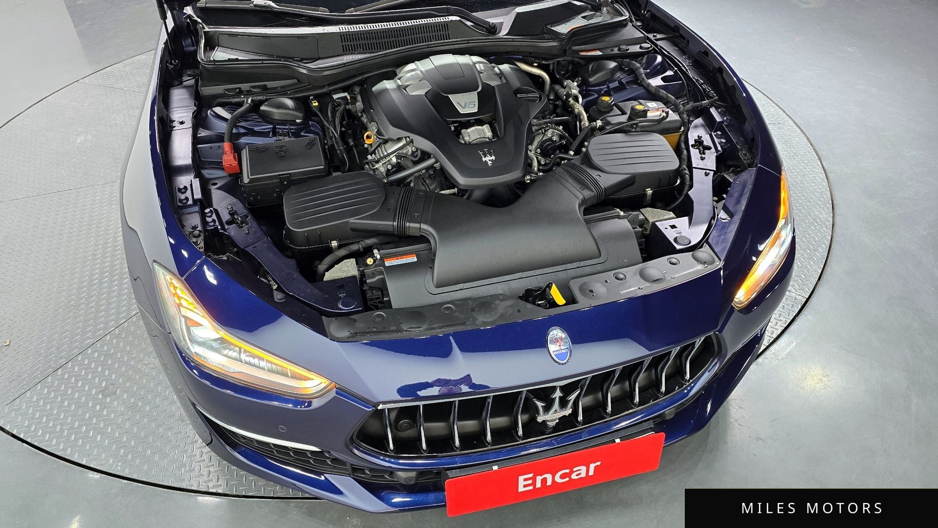 Maserati Ghibli 2019 — миниатюра 6