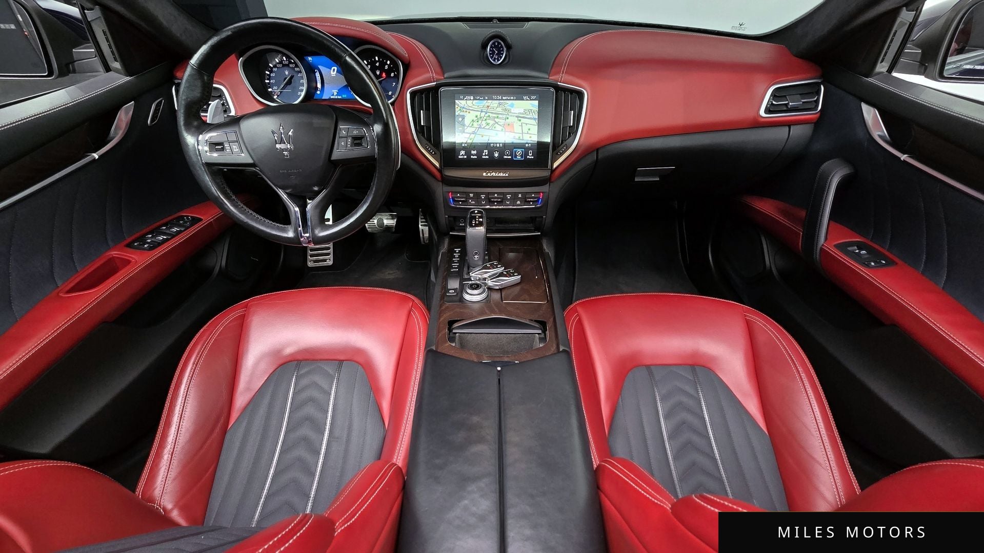 Maserati Ghibli 2019 — миниатюра 10