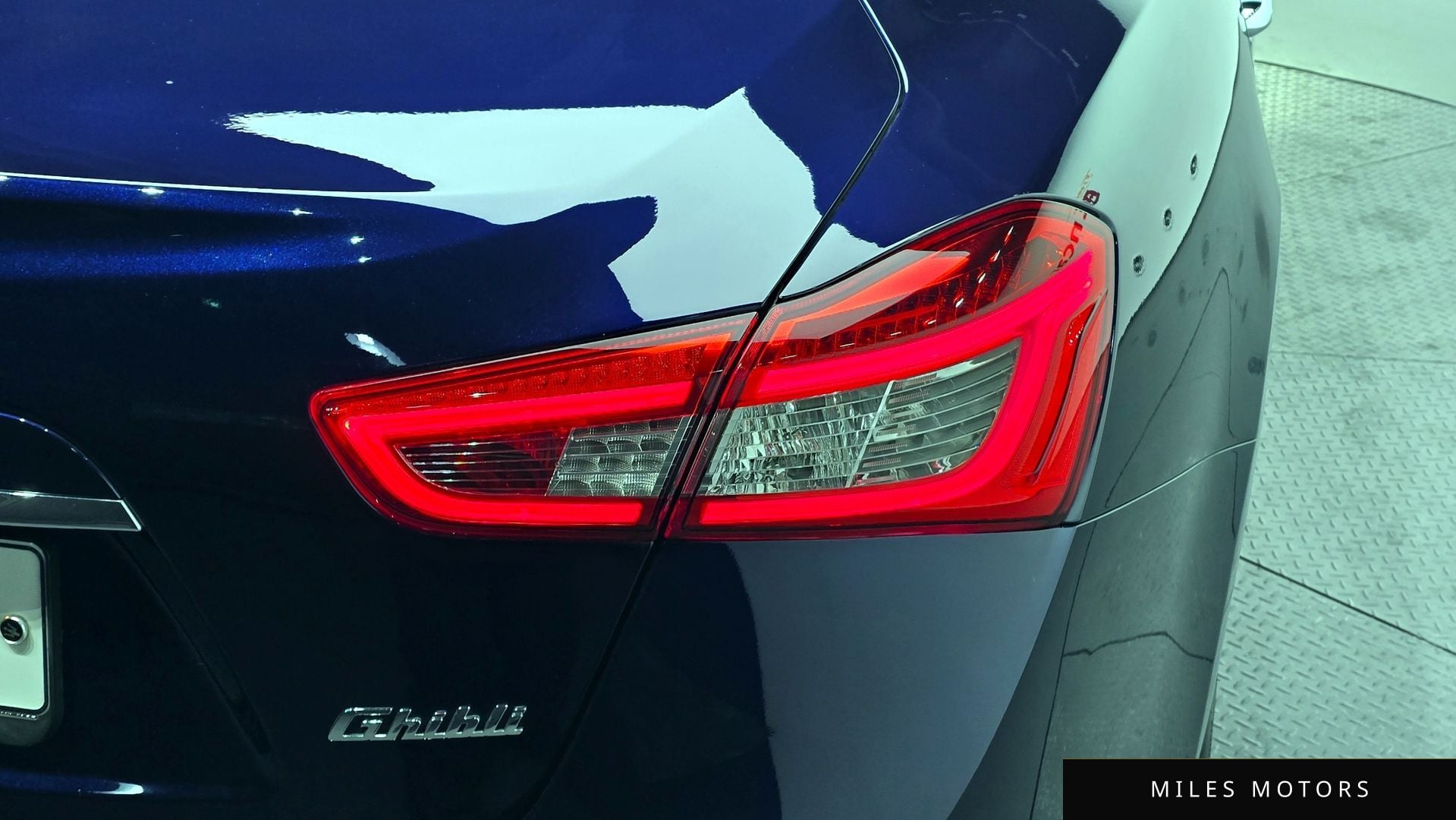 Maserati Ghibli 2019 — миниатюра 9