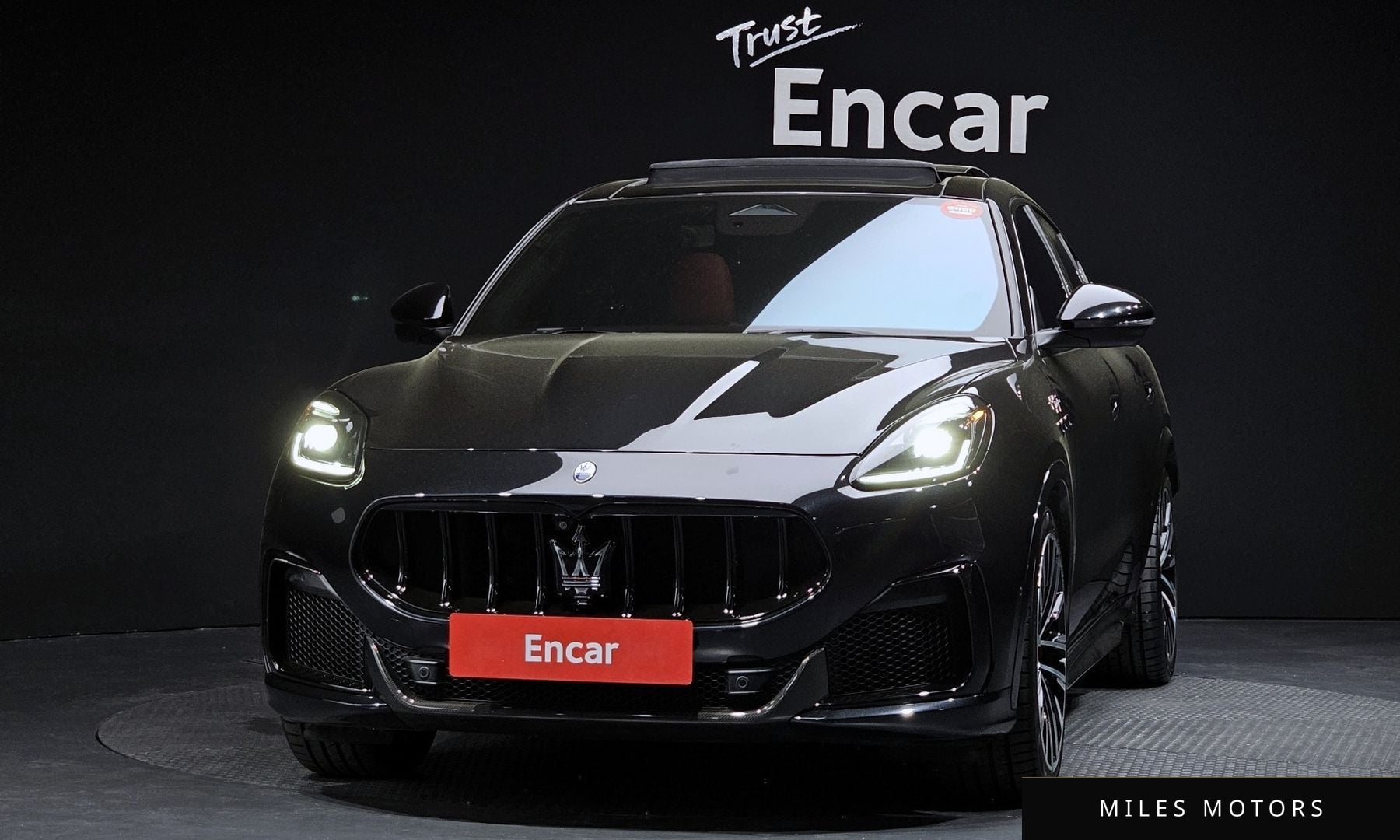 Maserati 그레칼레 2023 — миниатюра 3