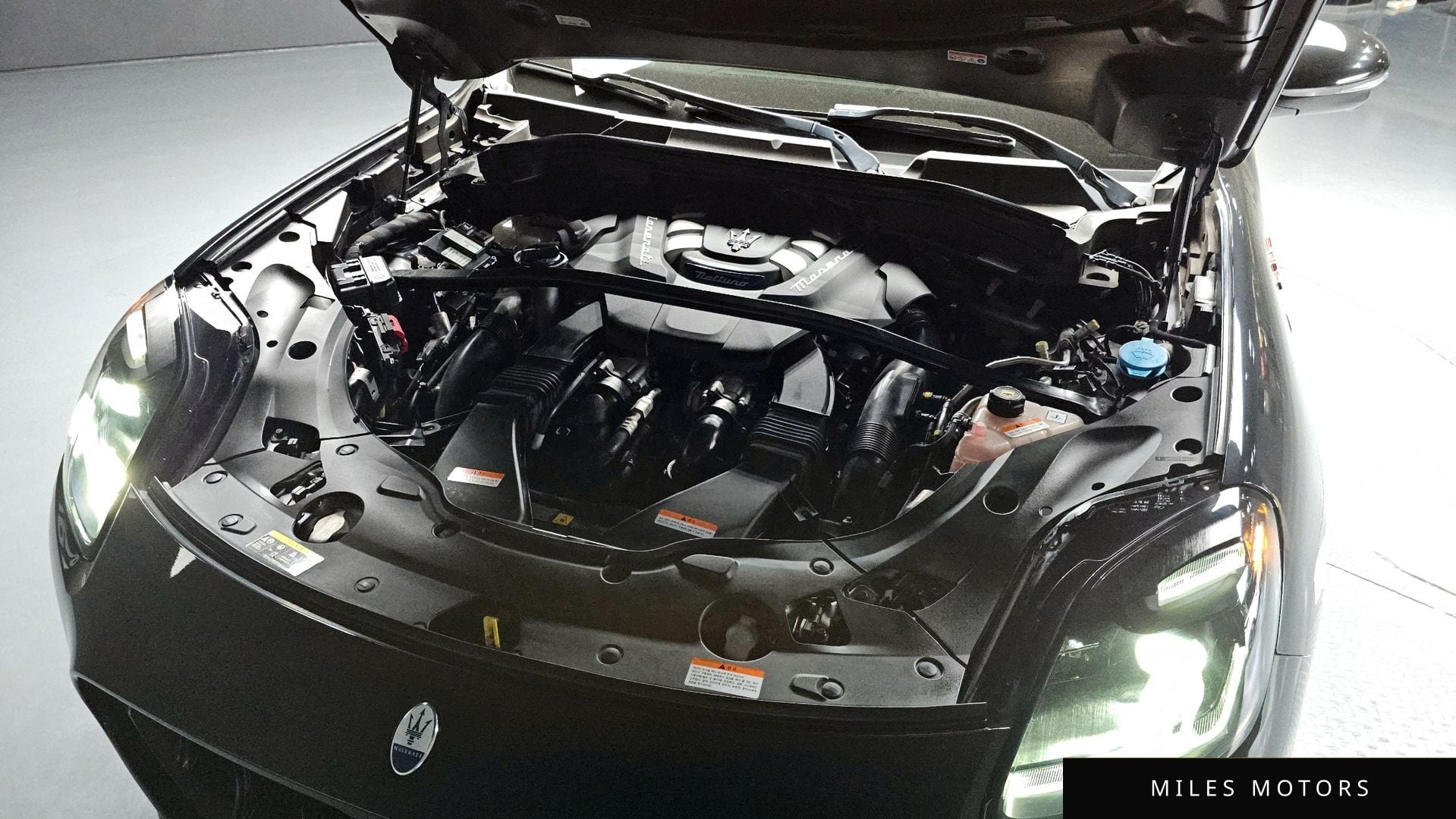 Maserati 그레칼레 2023 — миниатюра 6