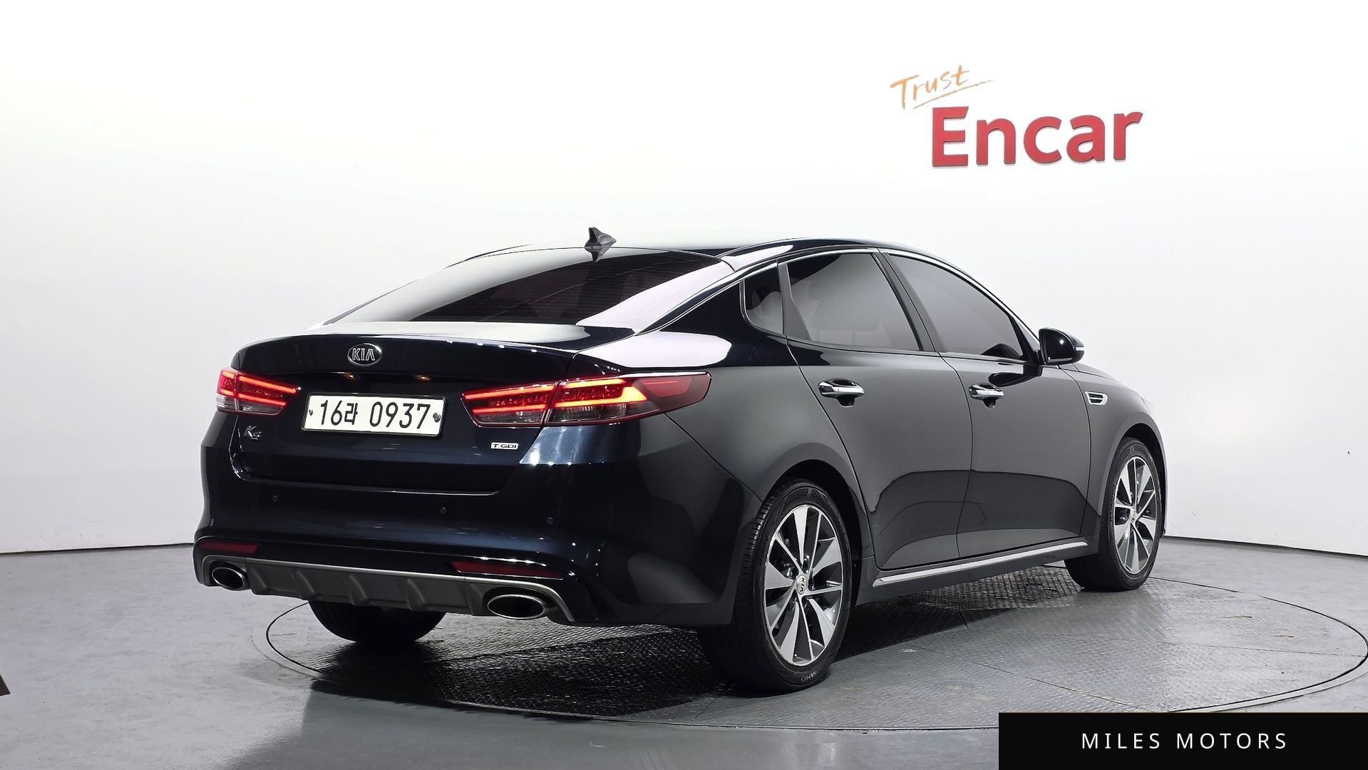 Kia K5 2016 — миниатюра 2