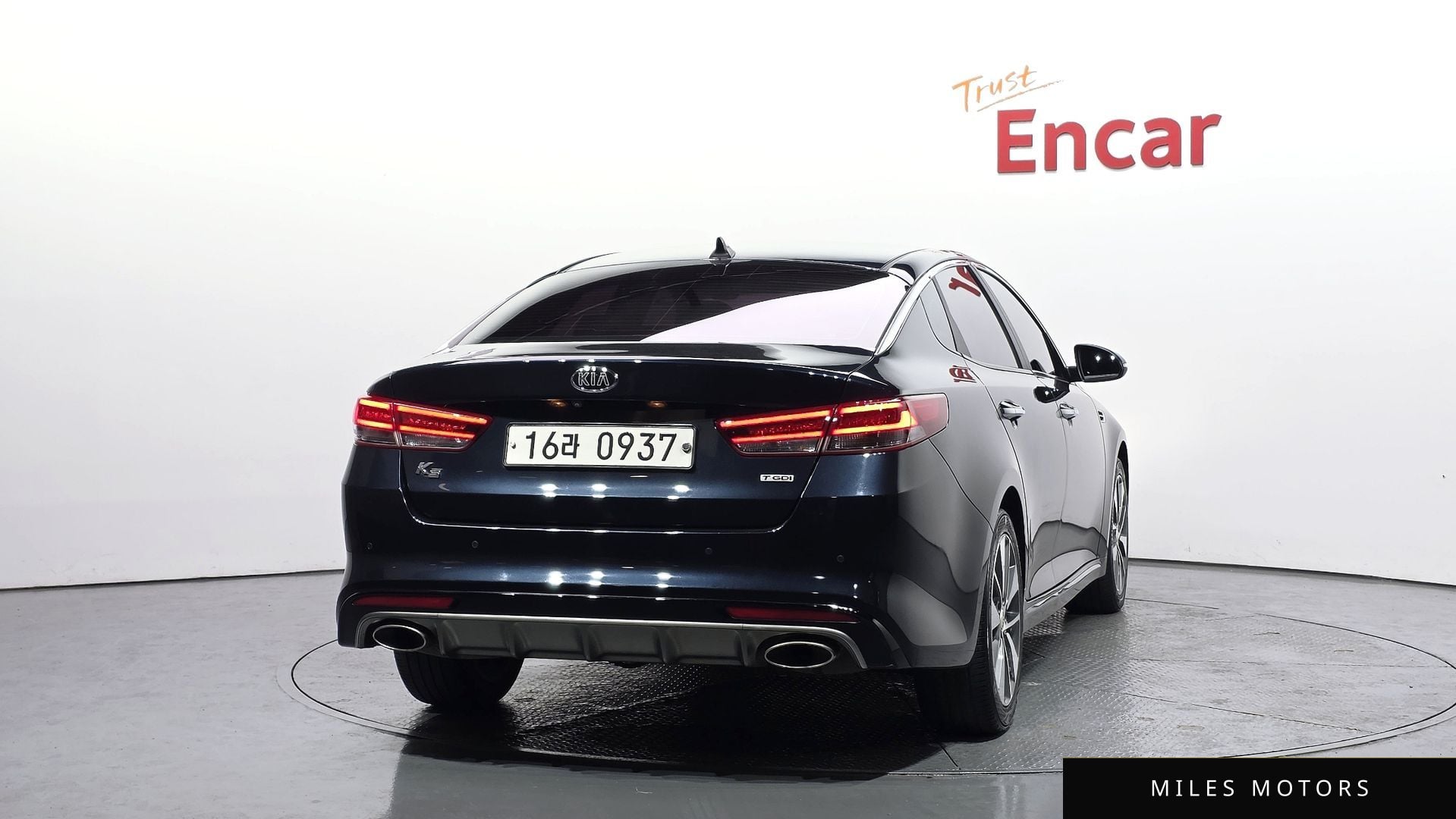 Kia K5 2016 — миниатюра 4