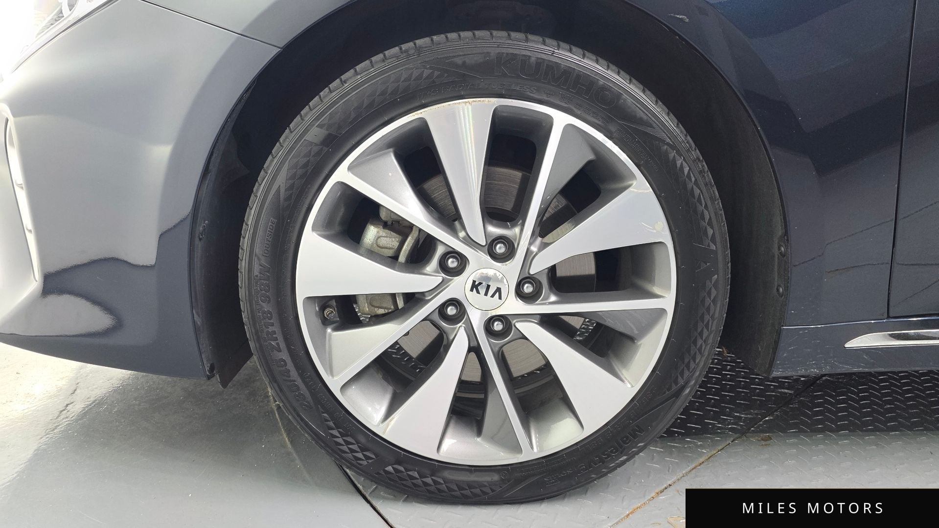 Kia K5 2016 — миниатюра 5
