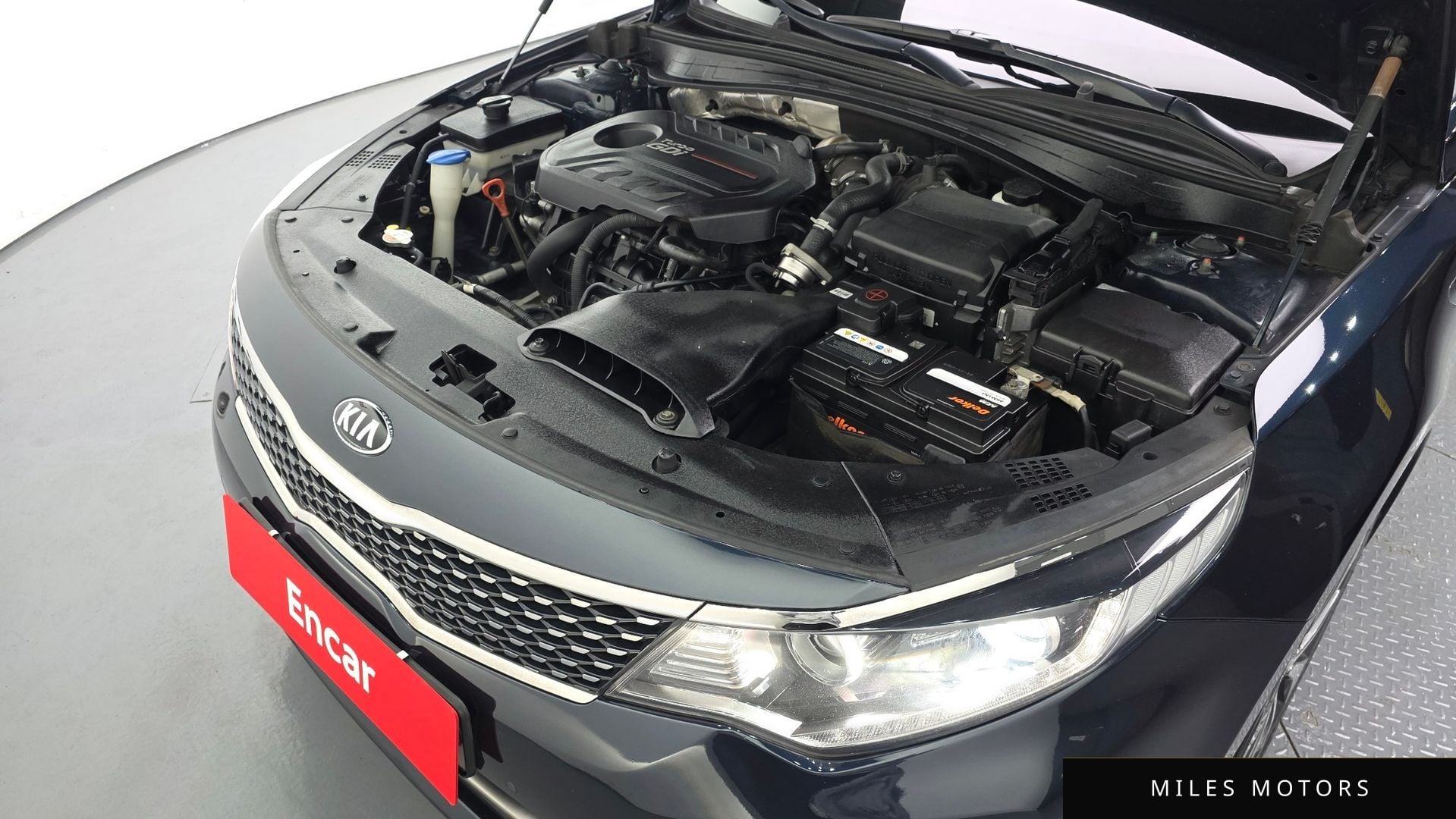 Kia K5 2016 — миниатюра 6