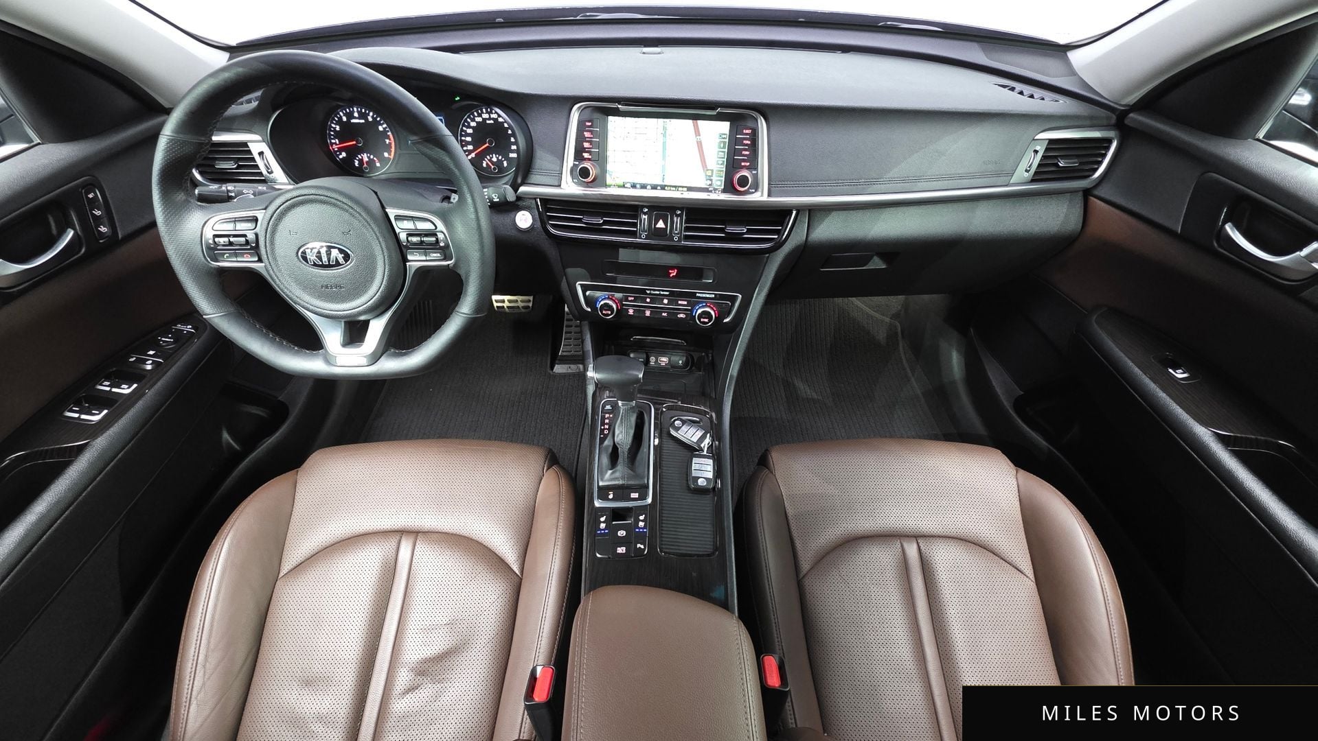 Kia K5 2016 — миниатюра 10