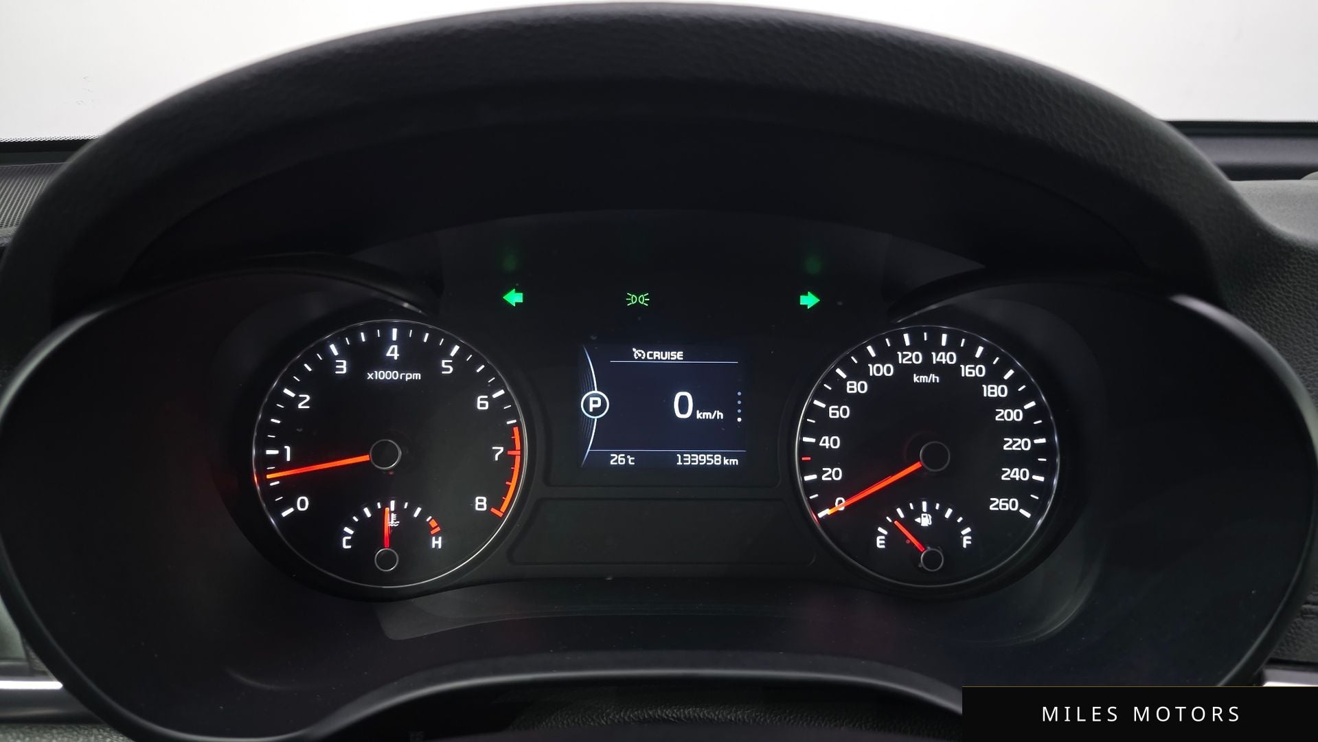 Kia K5 2016 — миниатюра 11