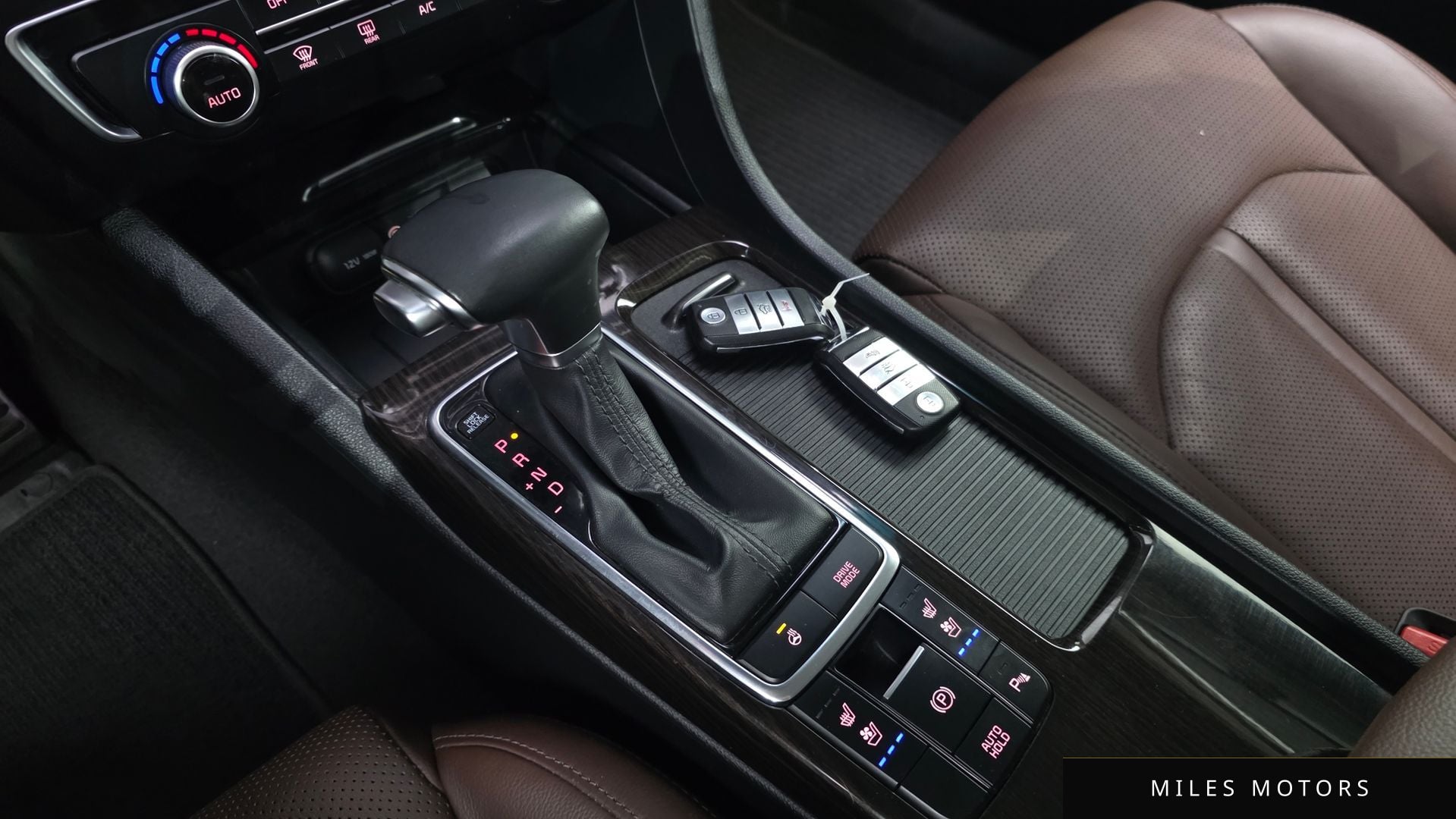 Kia K5 2016 — миниатюра 12