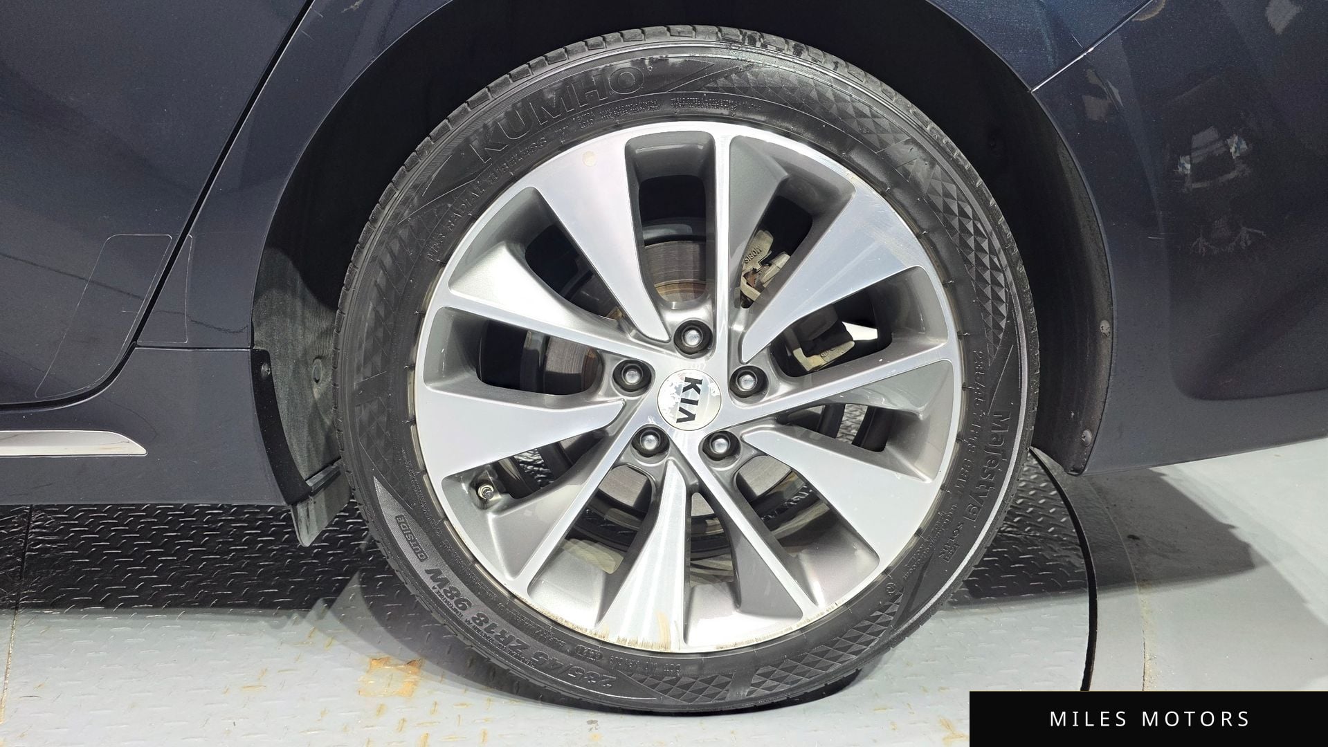 Kia K5 2016 — миниатюра 7