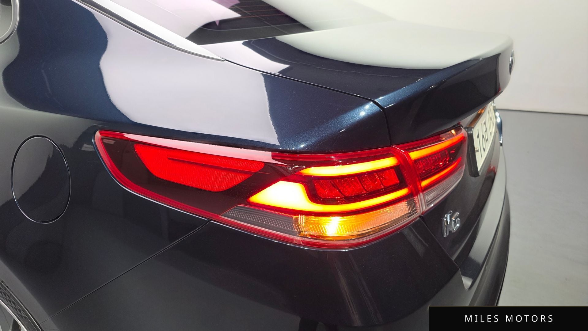 Kia K5 2016 — миниатюра 9