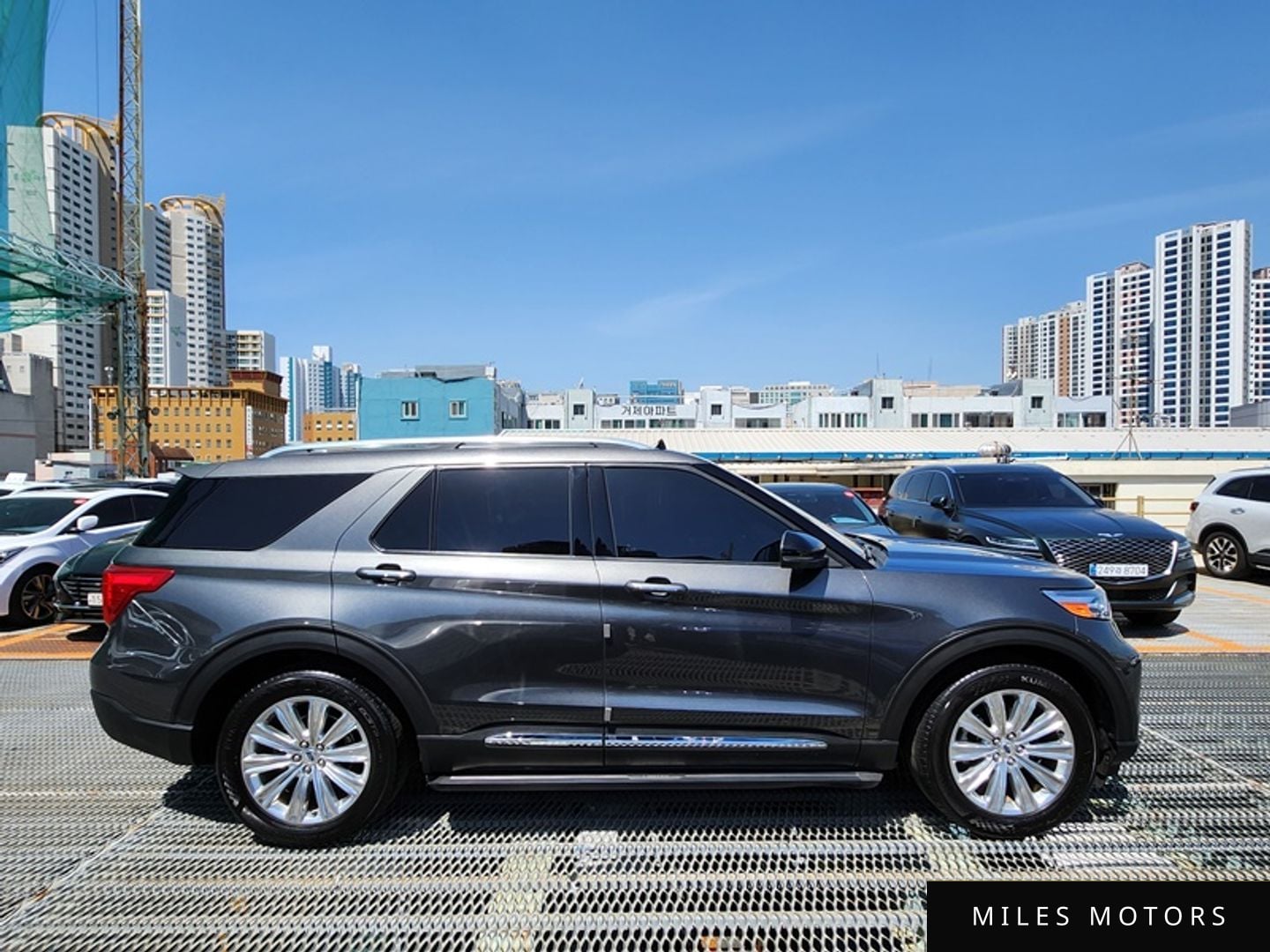 Ford Explorer 2020 — миниатюра 7