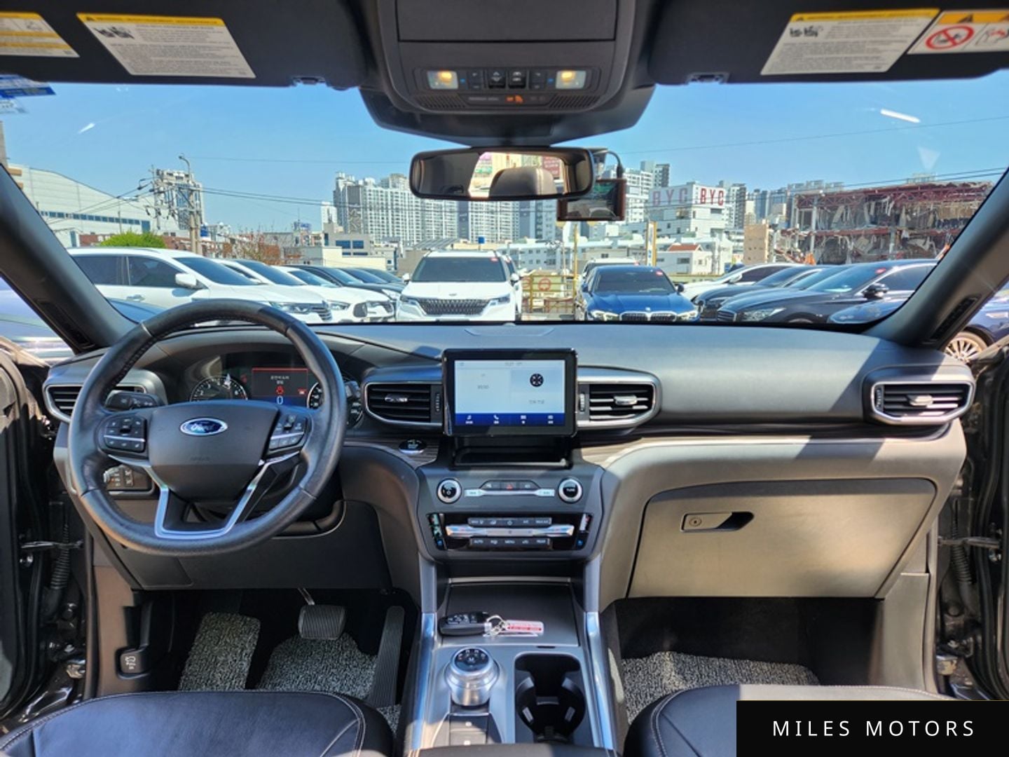 Ford Explorer 2020 — миниатюра 11