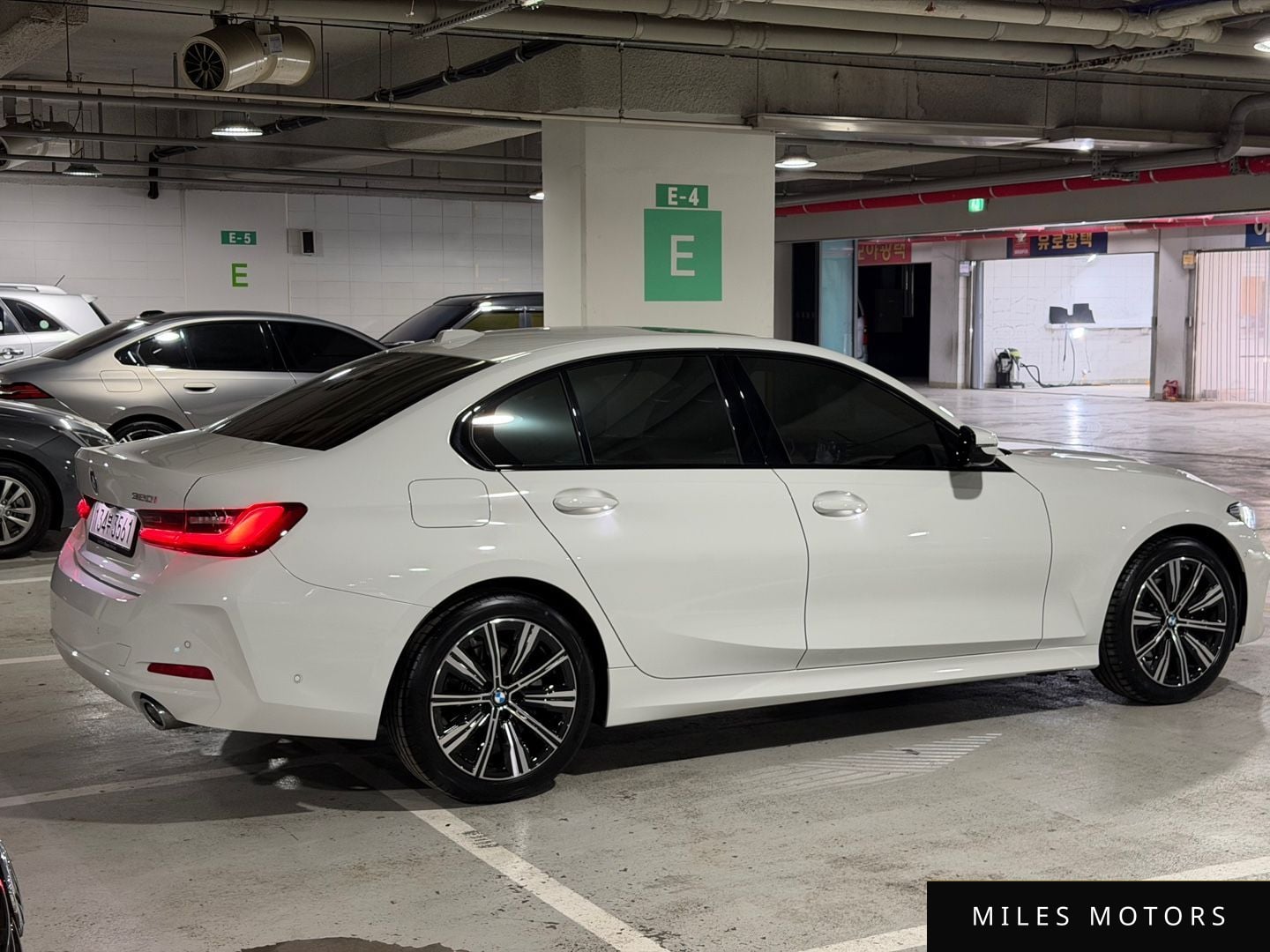 BMW 3 Series (G20) 2025 — миниатюра 2