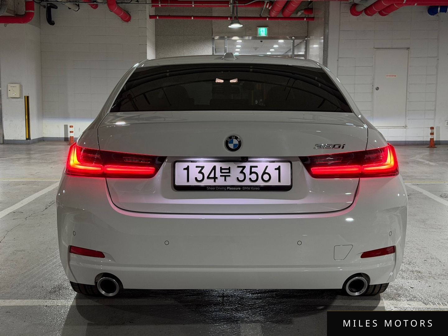 BMW 3 Series (G20) 2025 — миниатюра 4